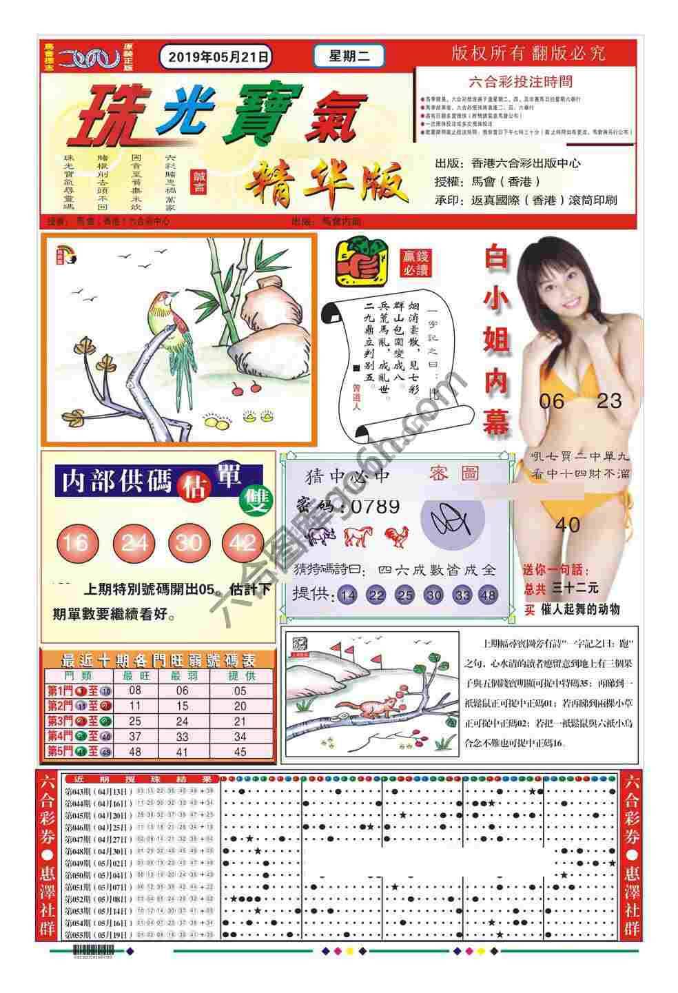 珠光宝气精华版