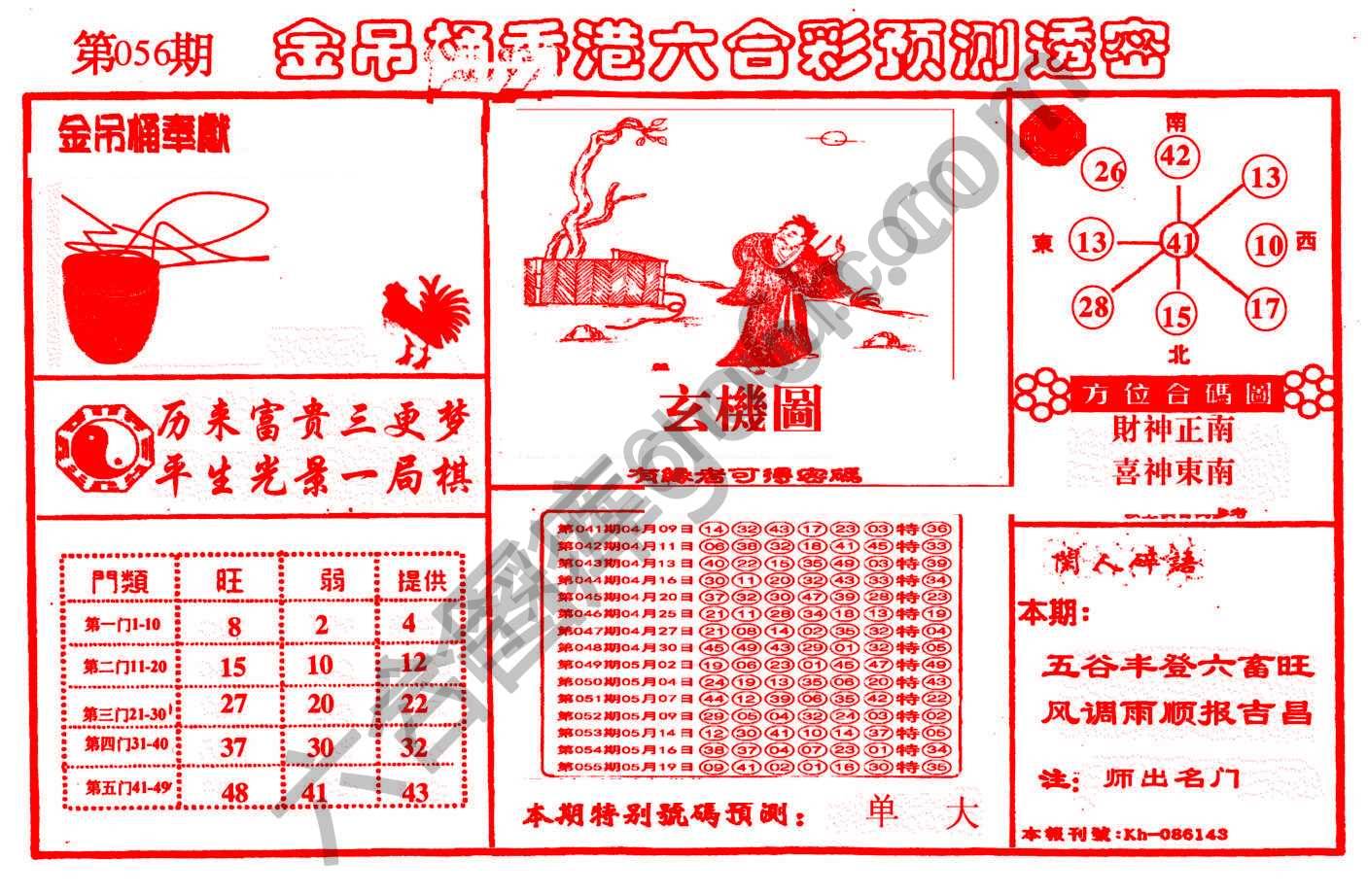 金吊桶