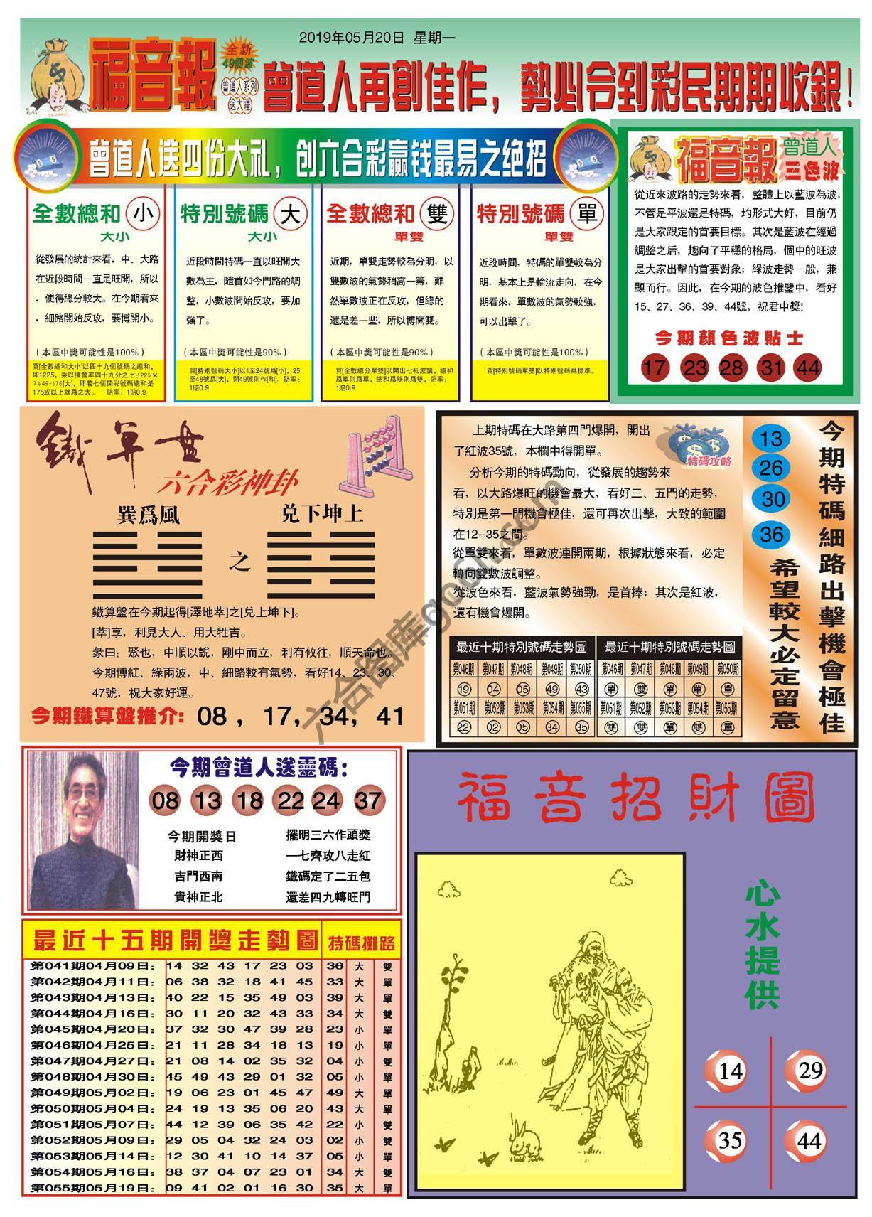 福音报