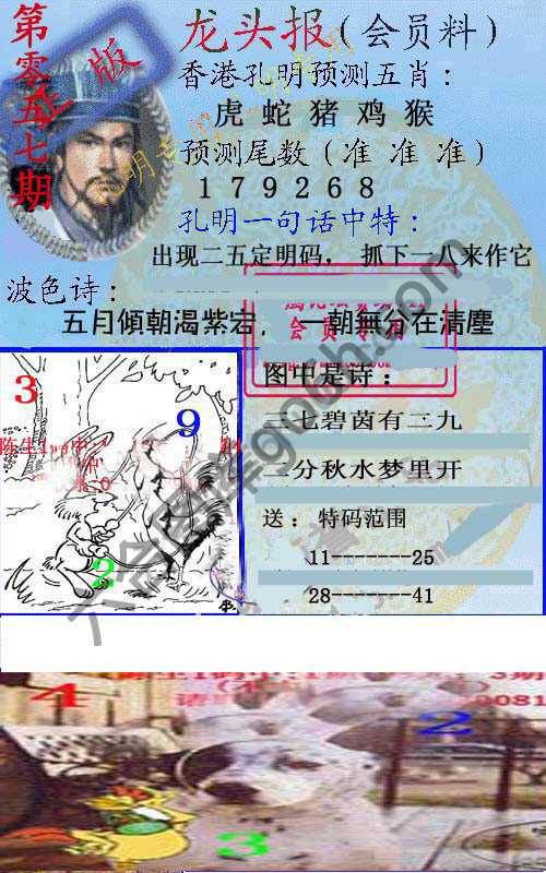 龙头报