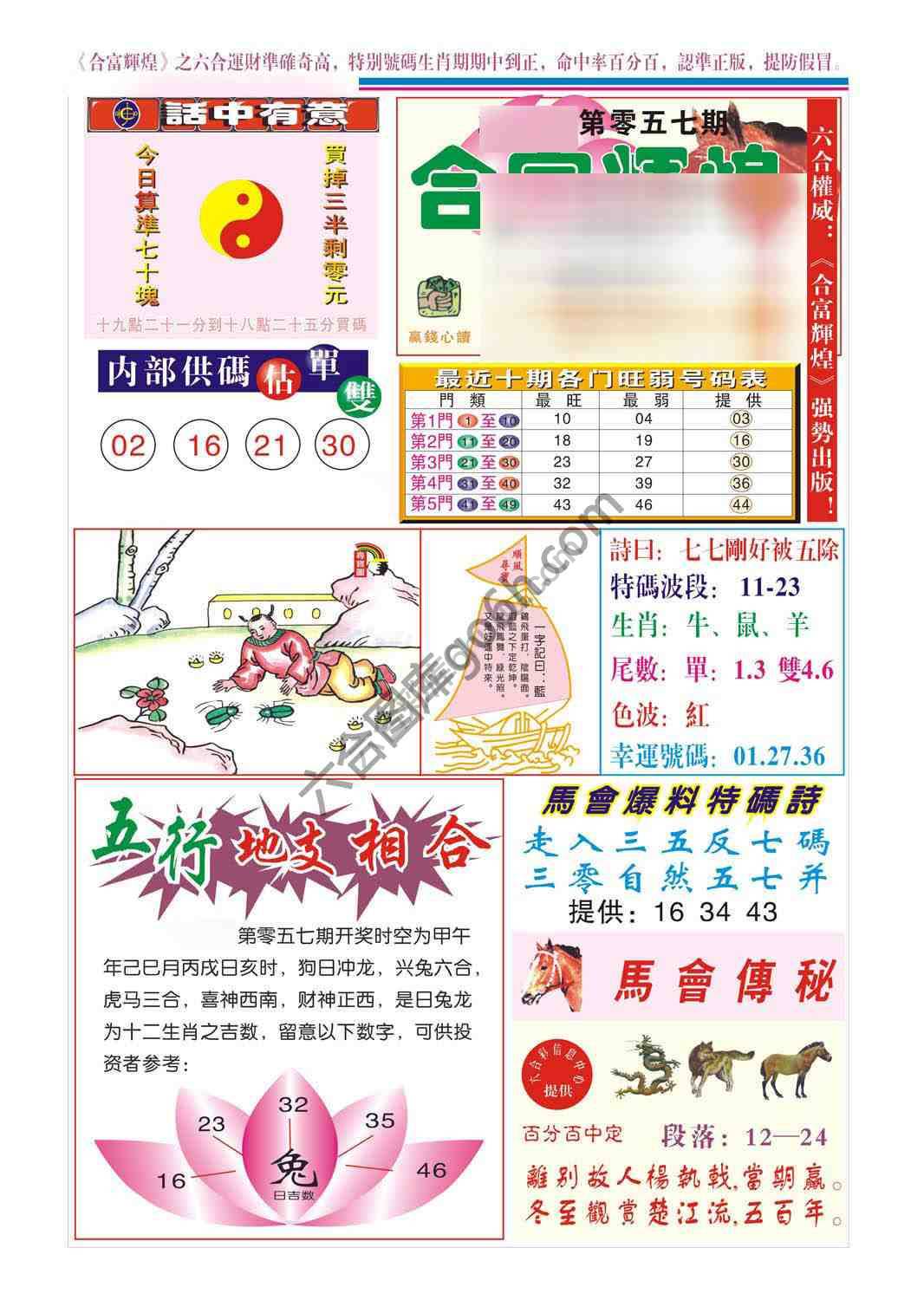 合富辉煌