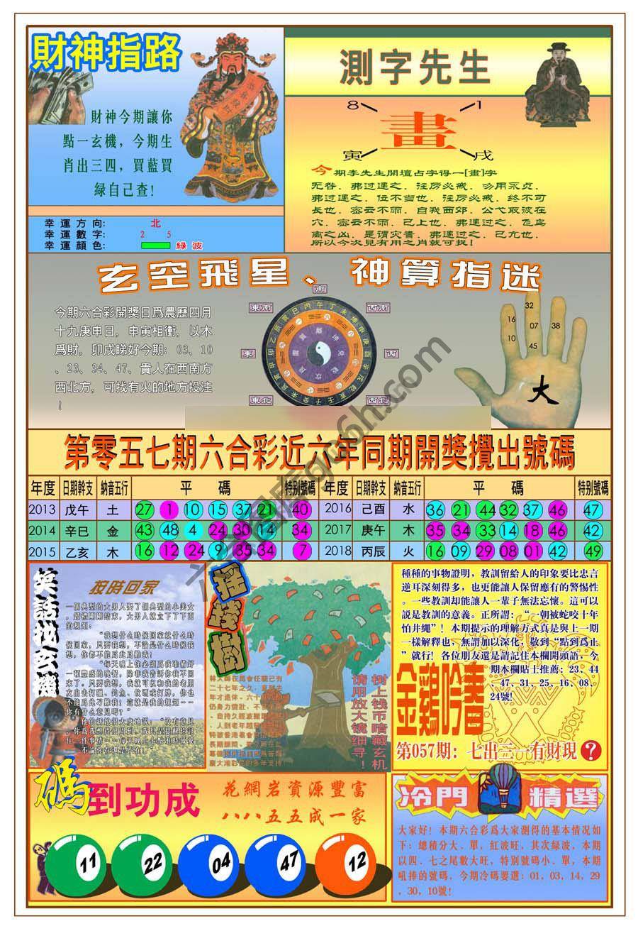 四柱预测