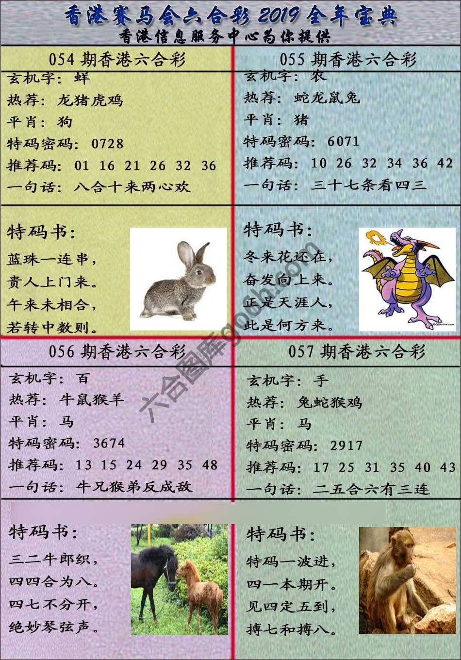 宝典报
