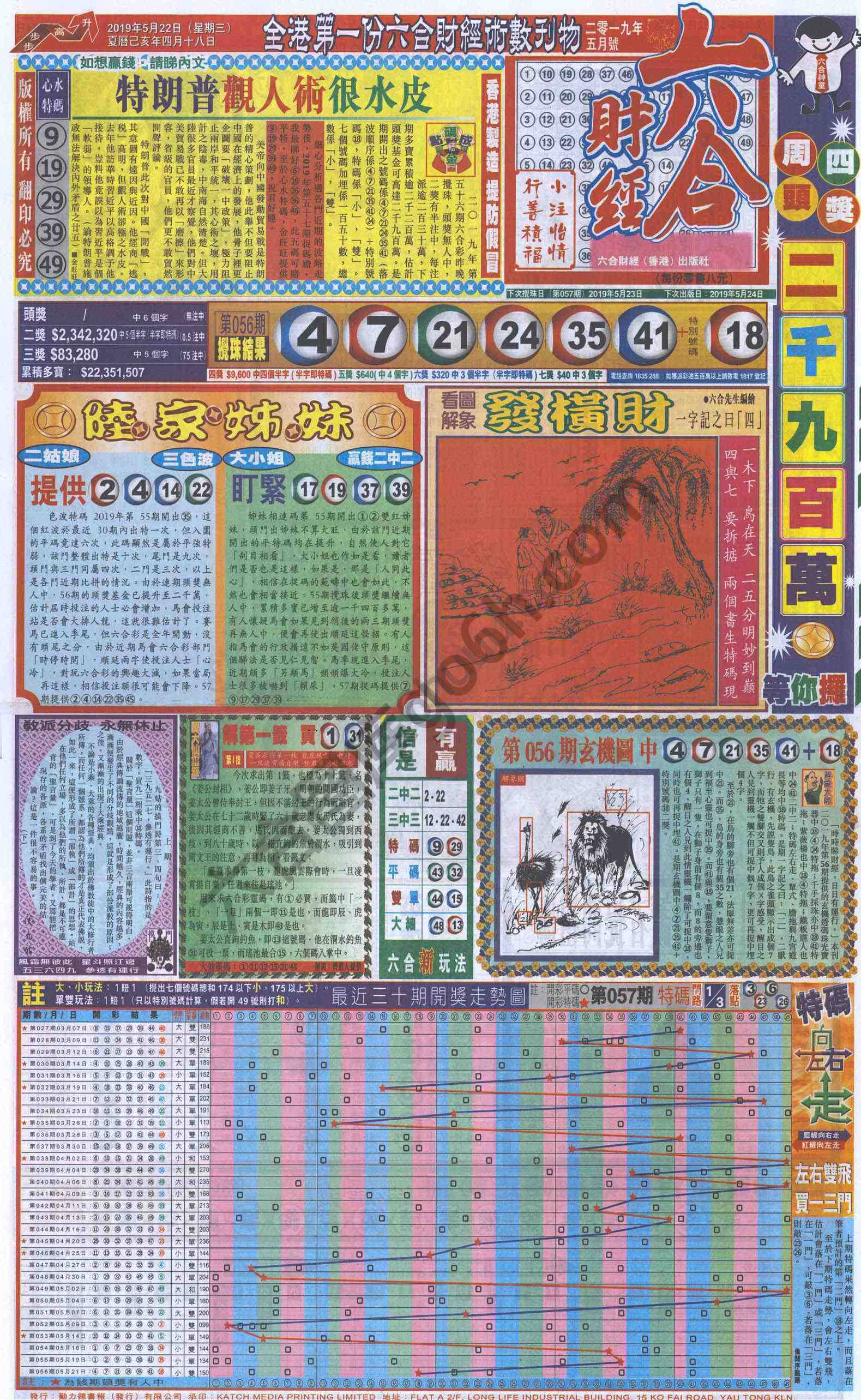 新六合财经