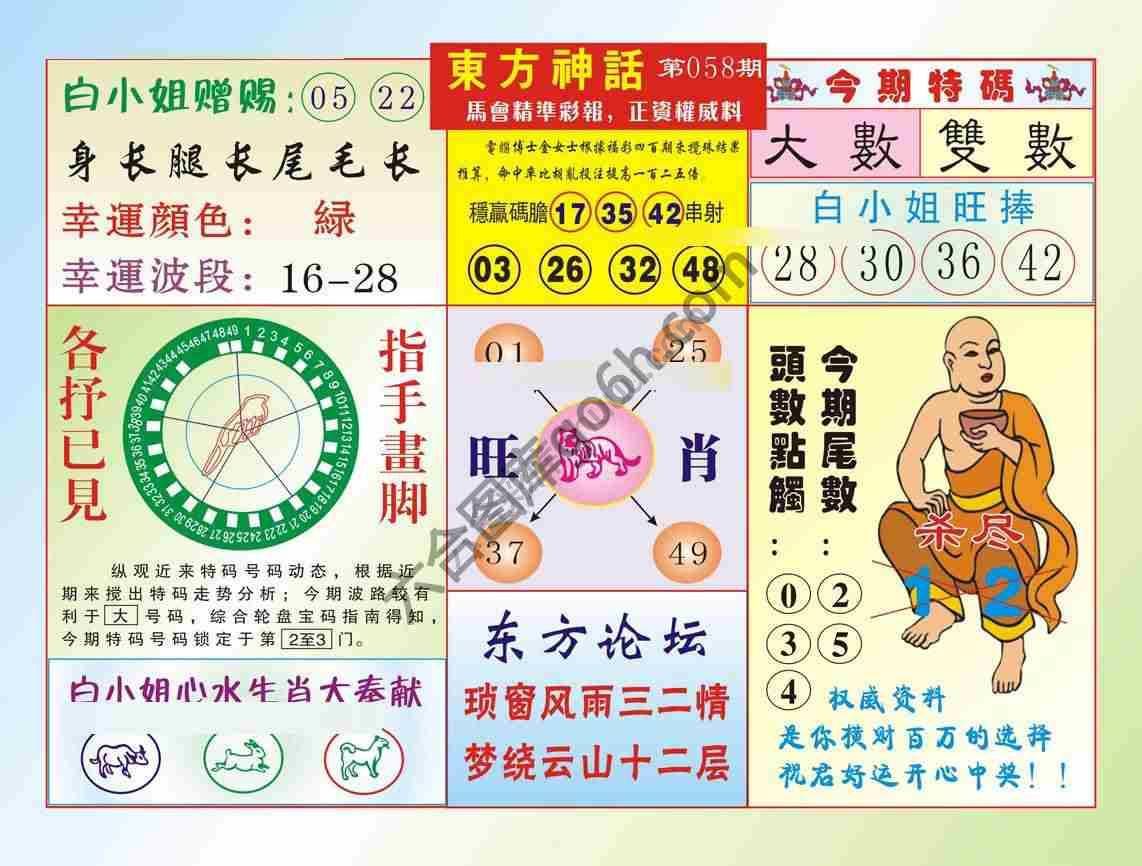 东方神话