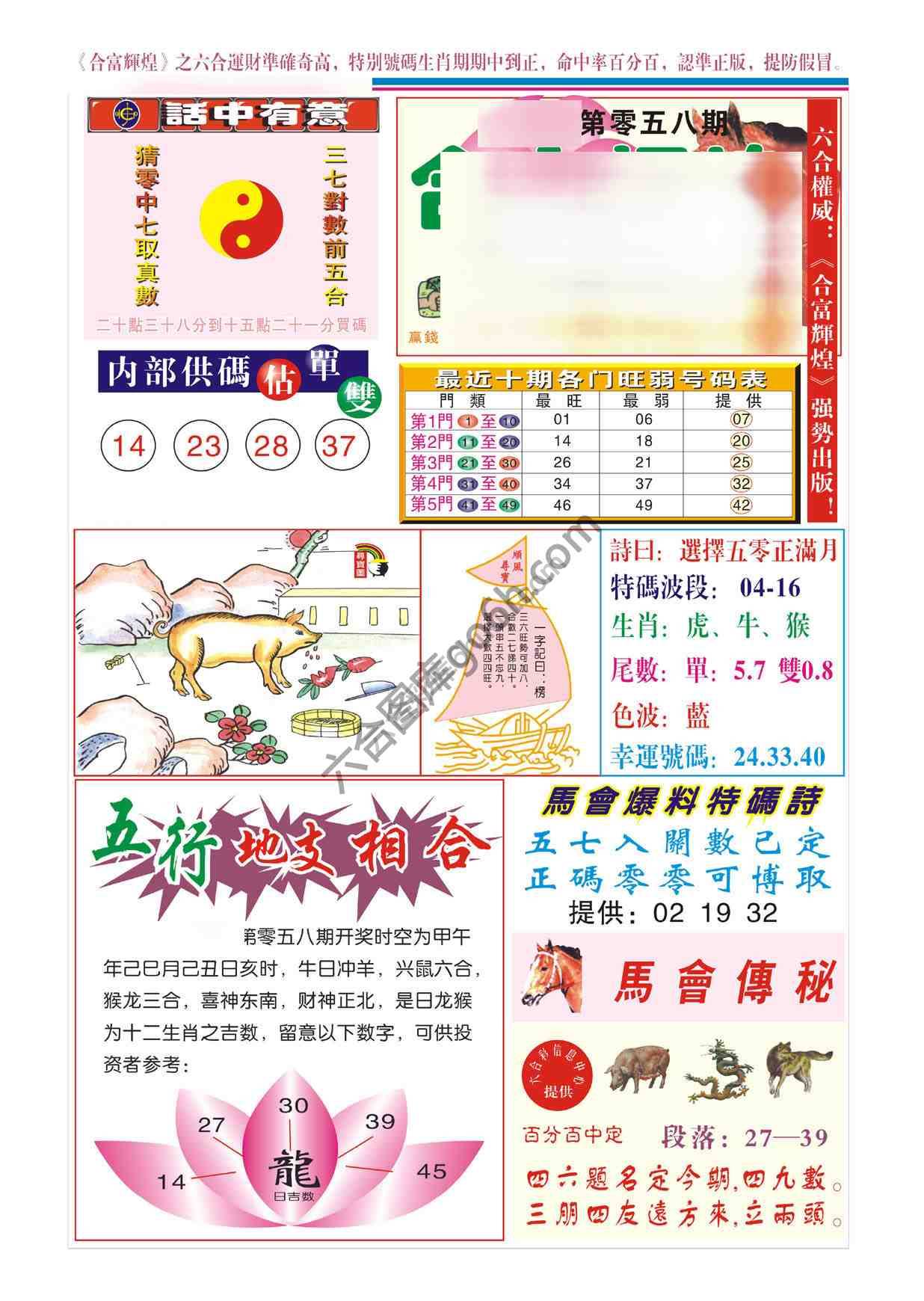 合富辉煌