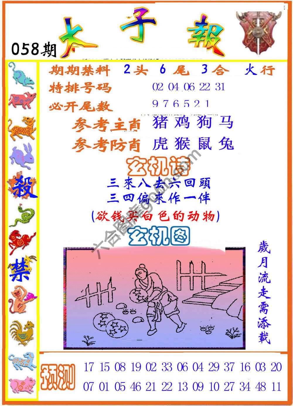太子报