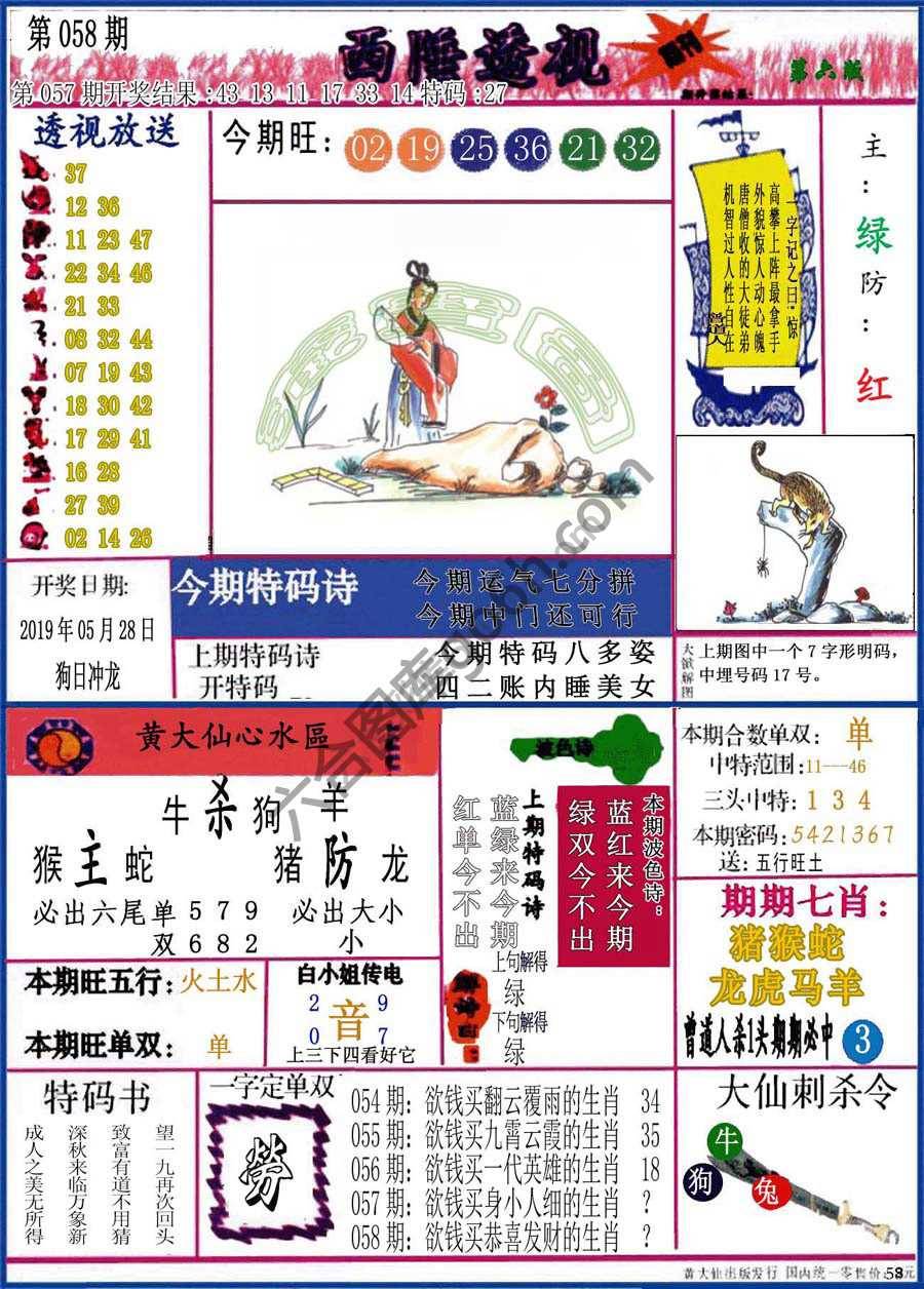 西陲透视（正版）