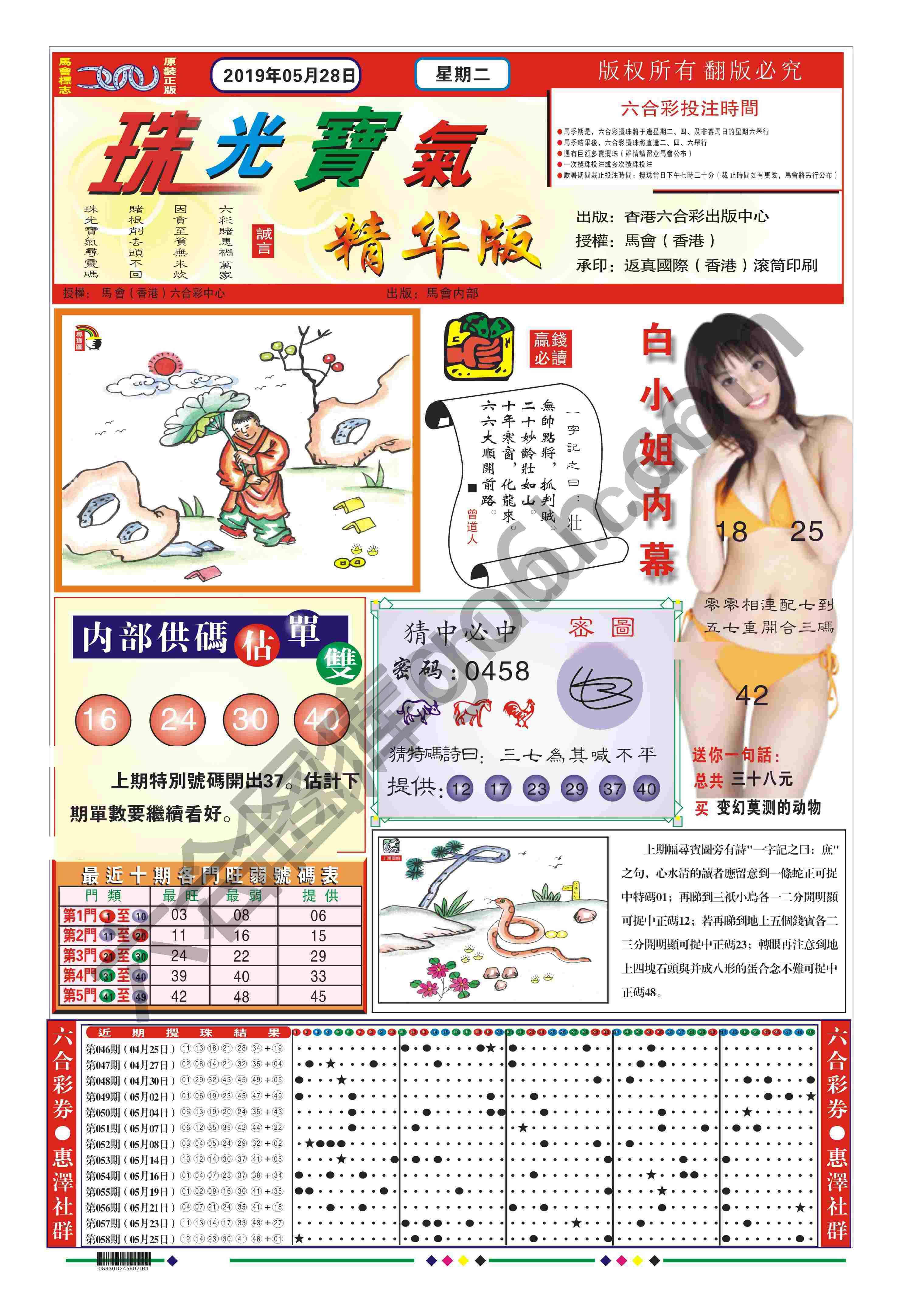 珠光宝气精华版