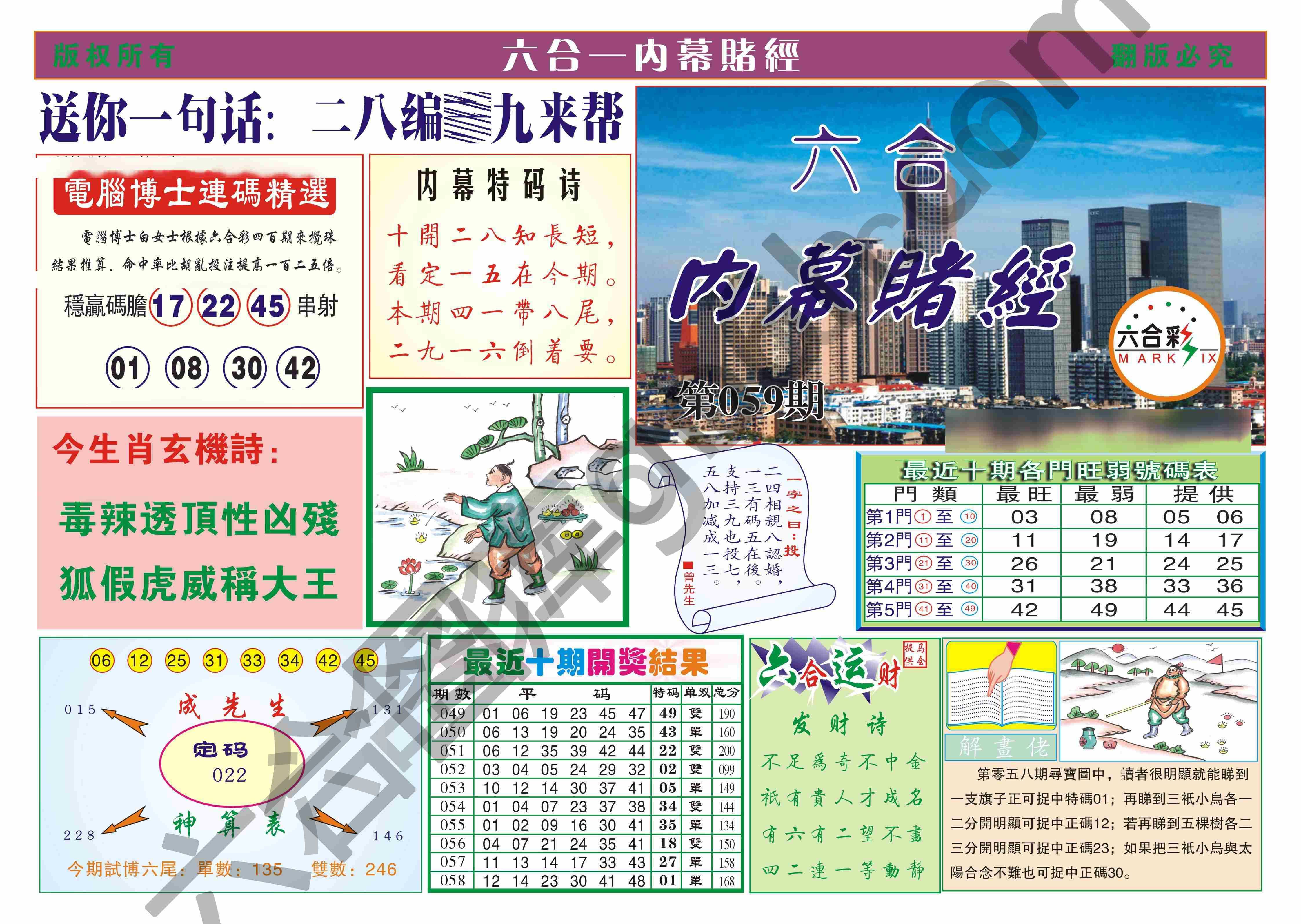内幕赌经