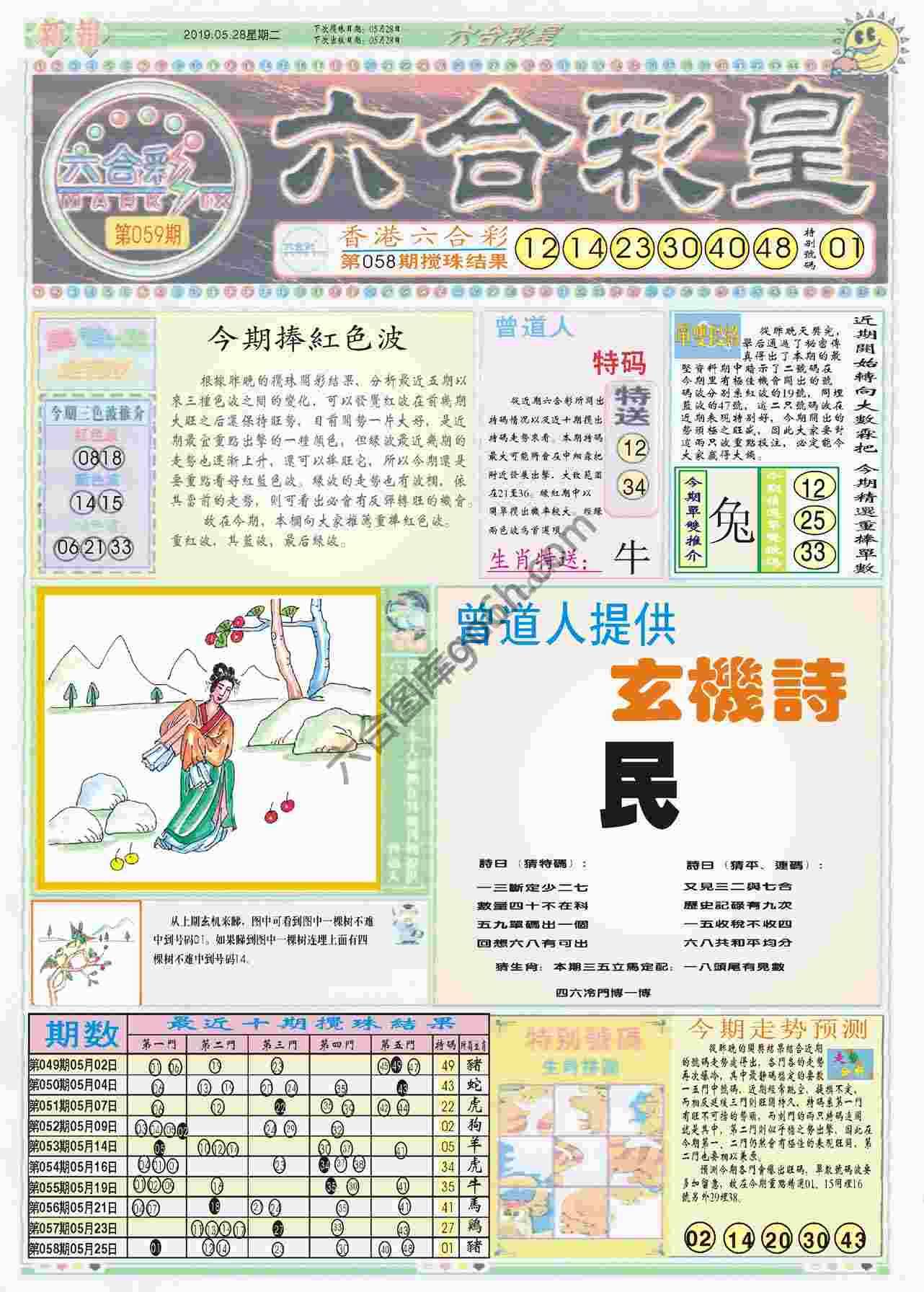 六合彩皇