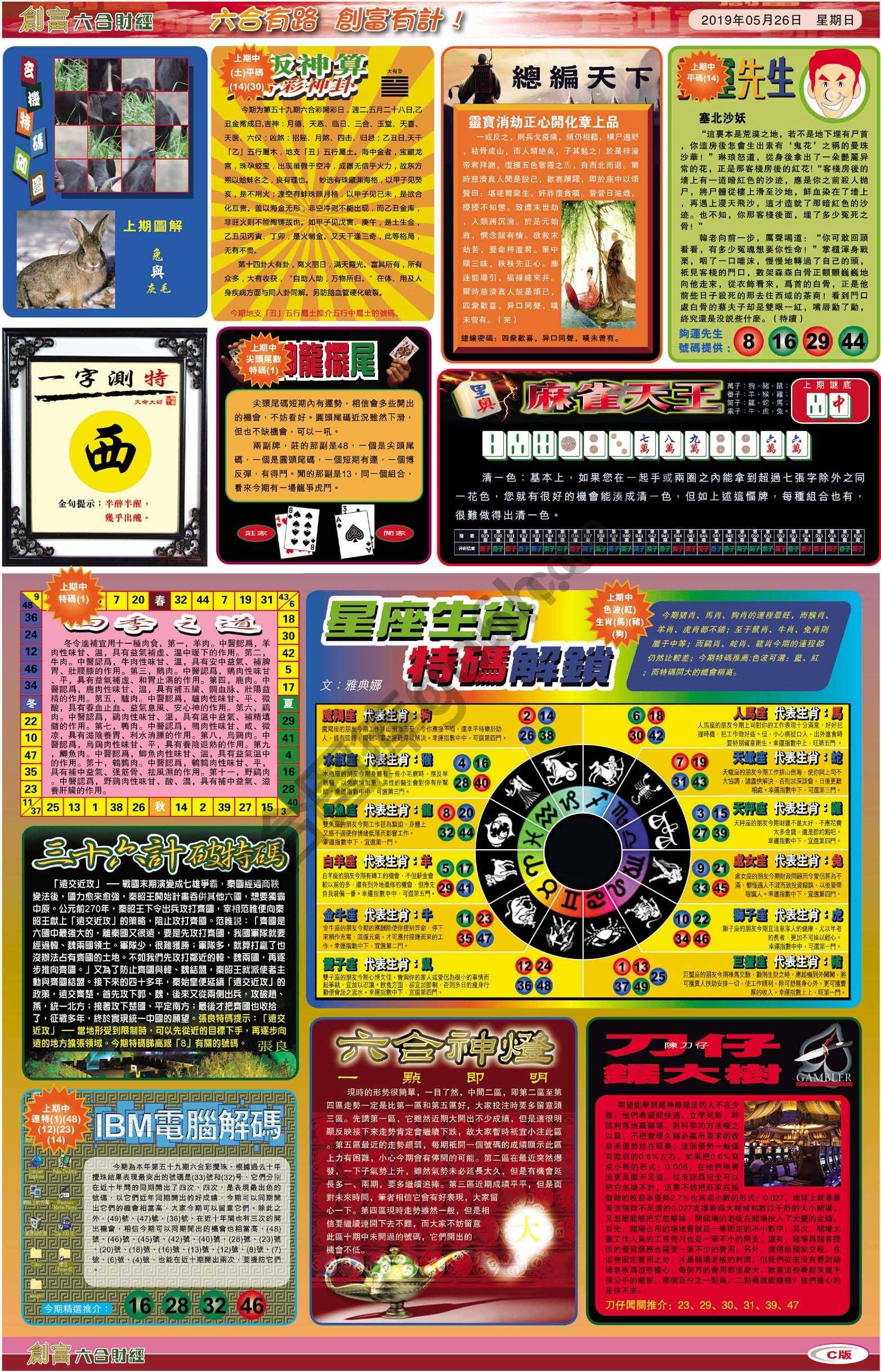 创富