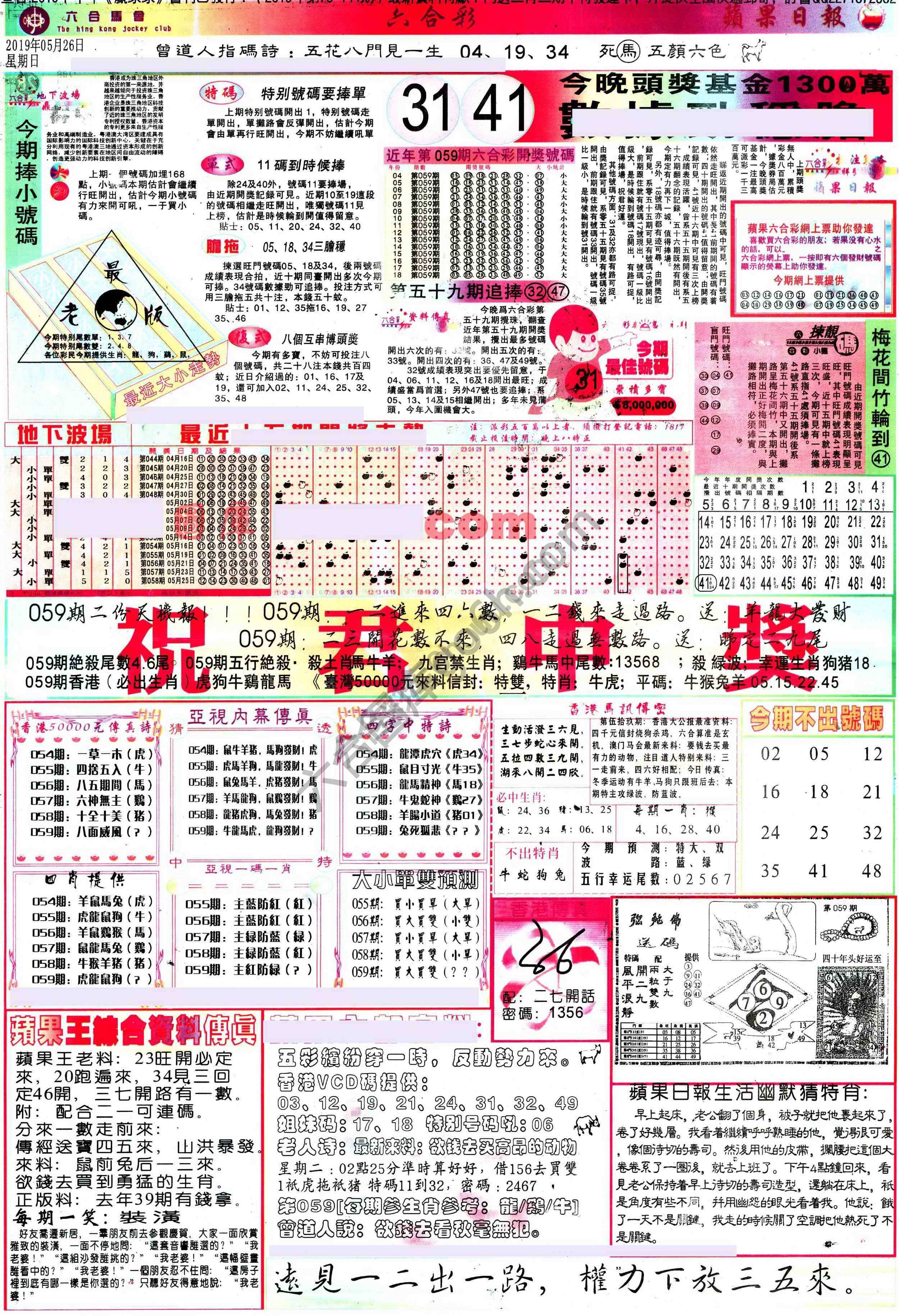 苹果日报