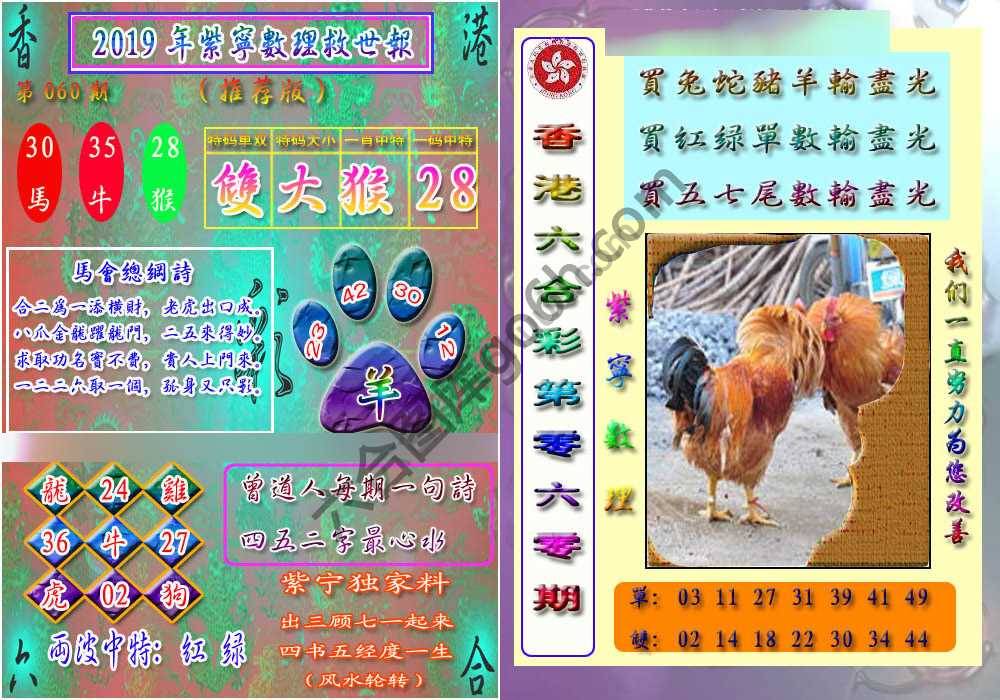 数理救世报