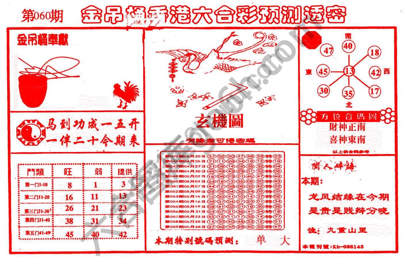金吊桶