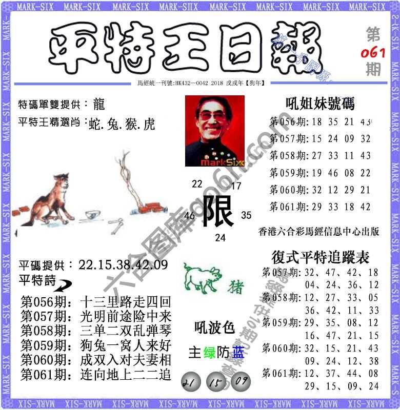 平特王日报