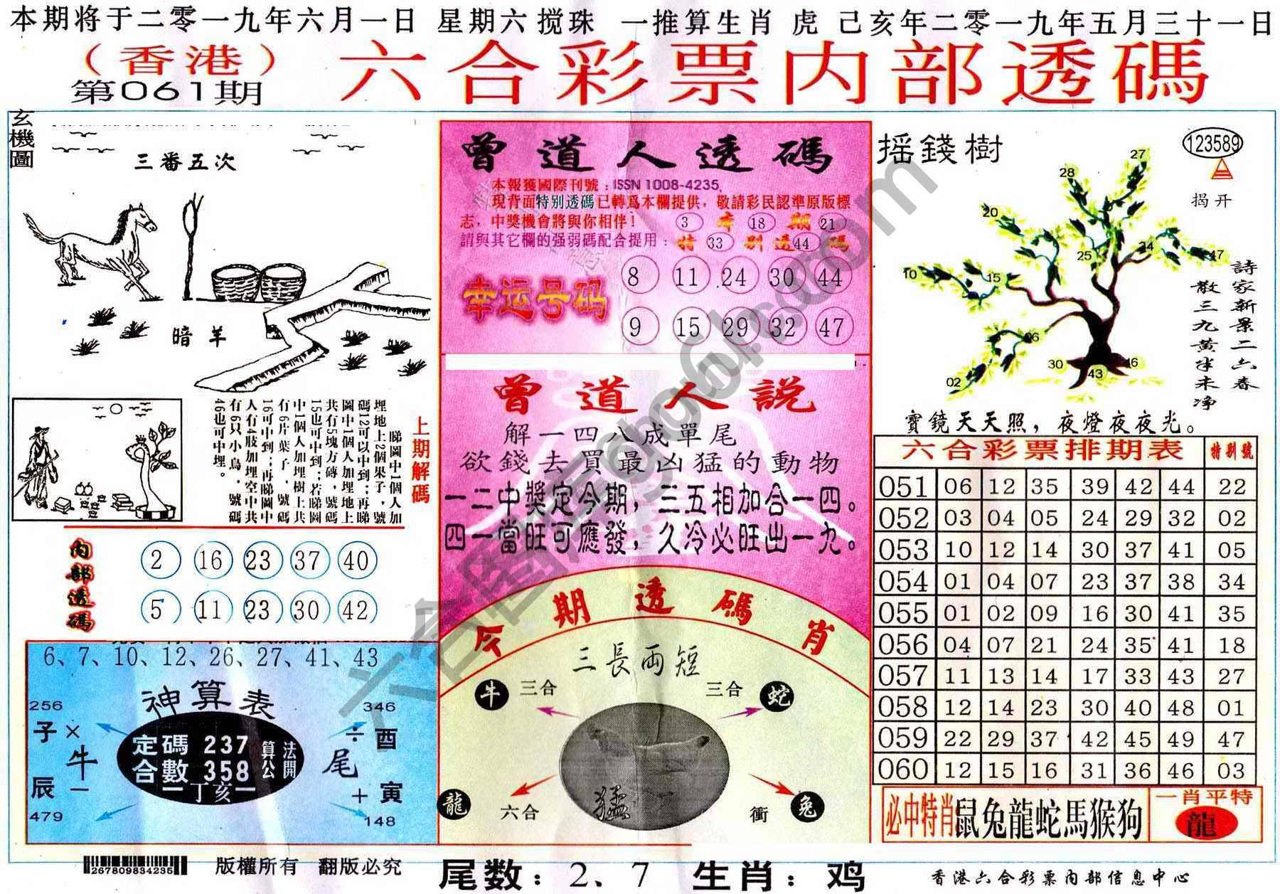 六合内部透码香港版