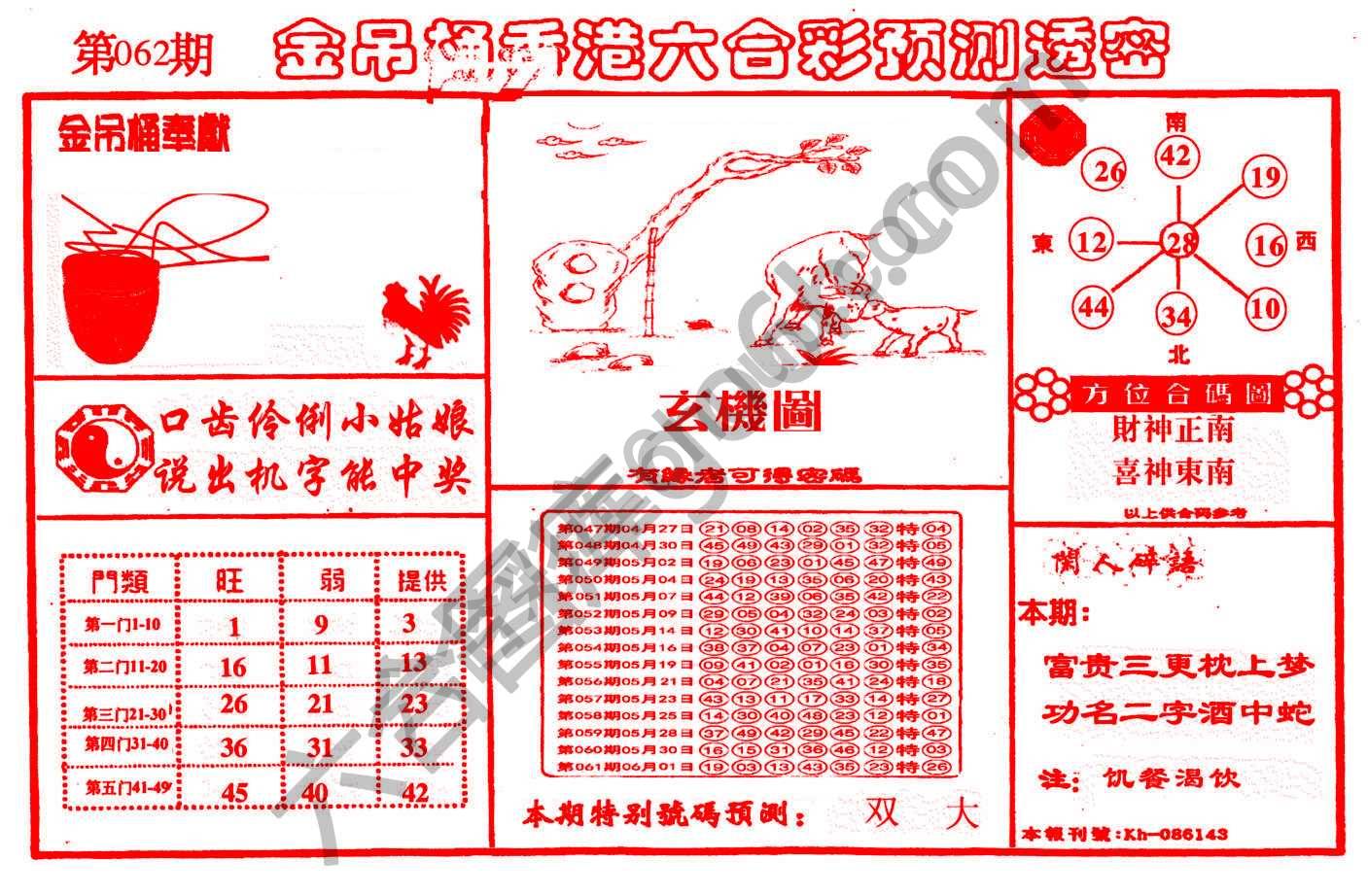 金吊桶