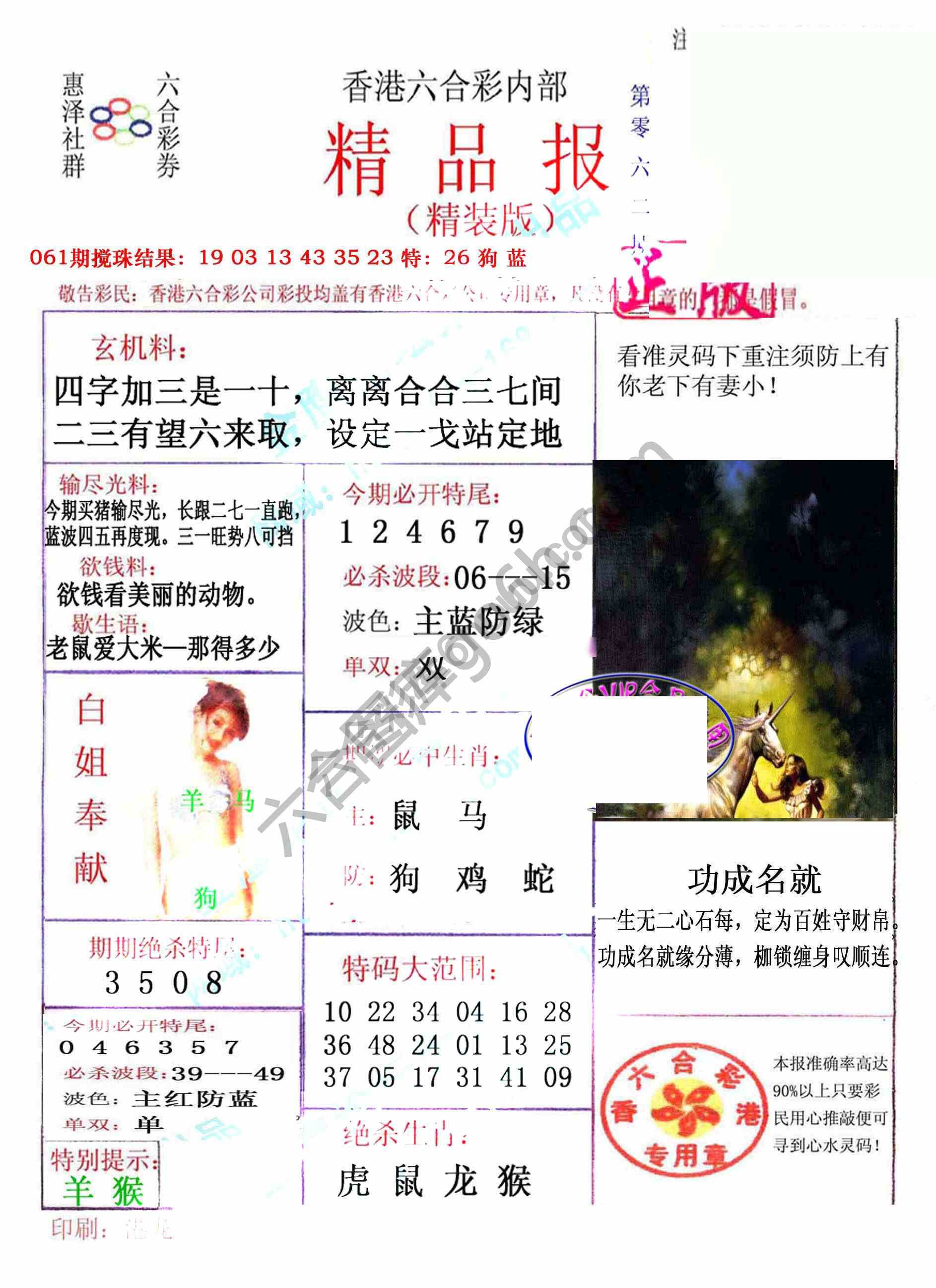 新精品报
