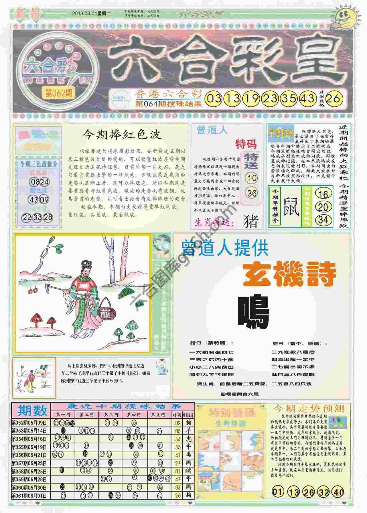 六合彩皇