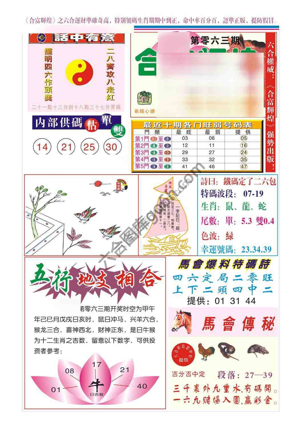 合富辉煌