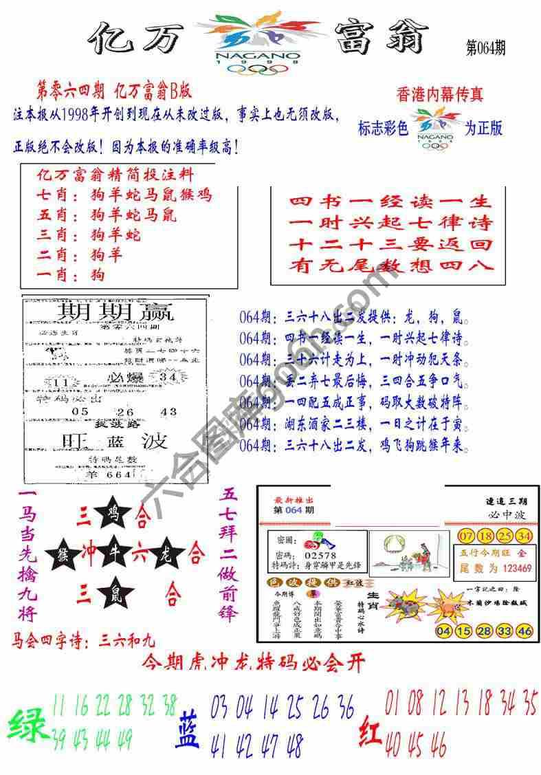 亿万富翁