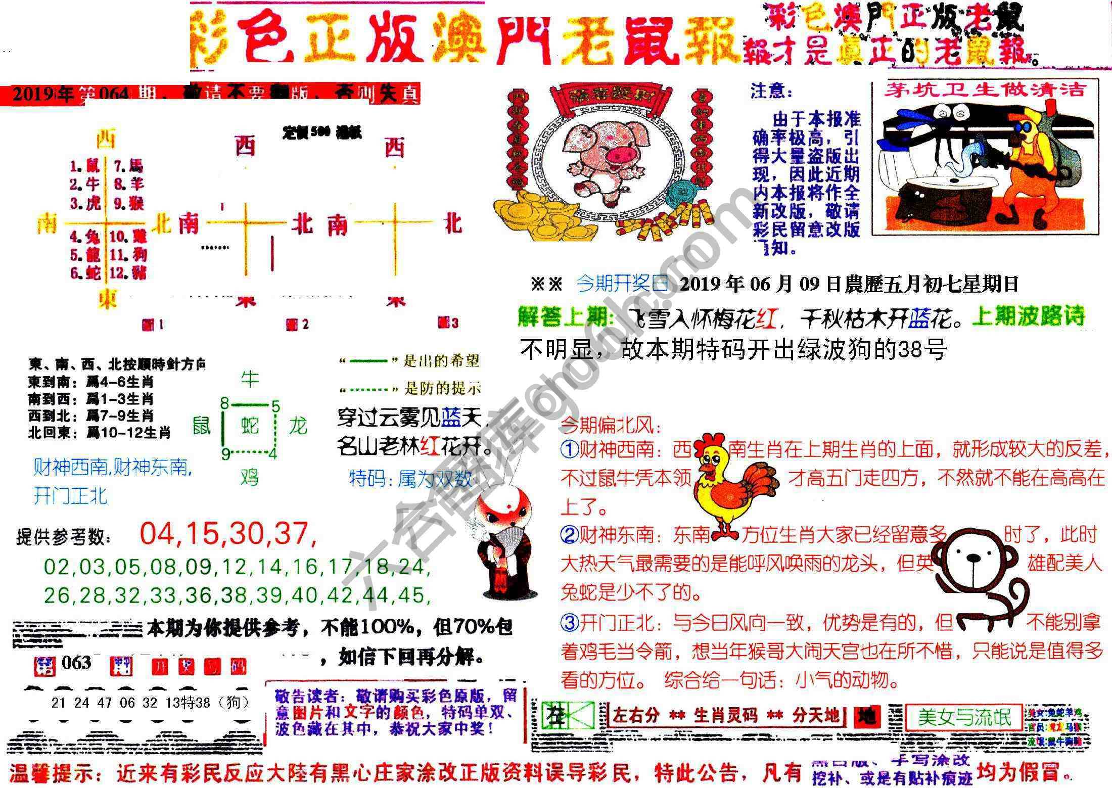 澳门老鼠报
