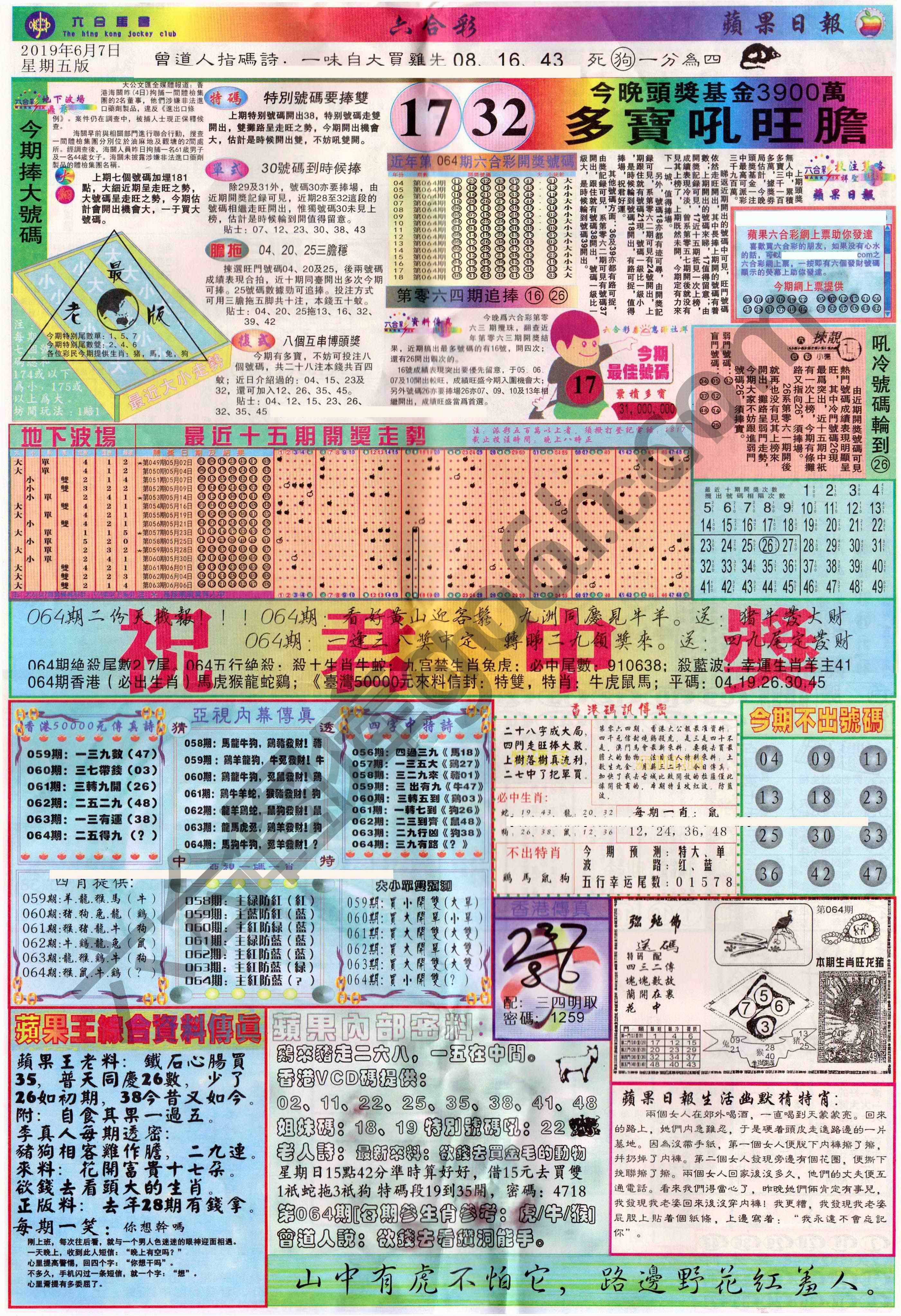 苹果日报
