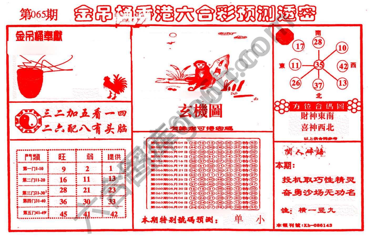 金吊桶