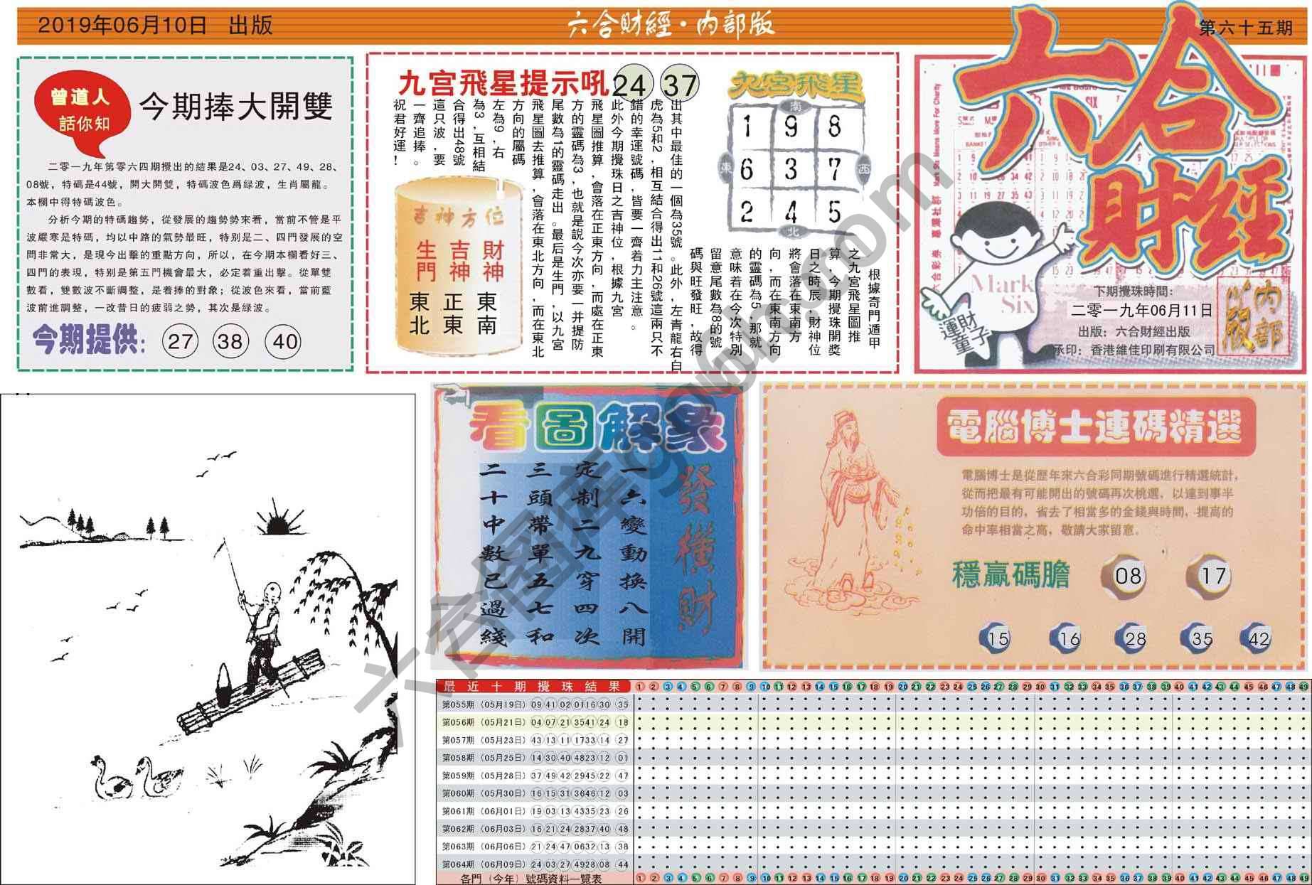 六合财经