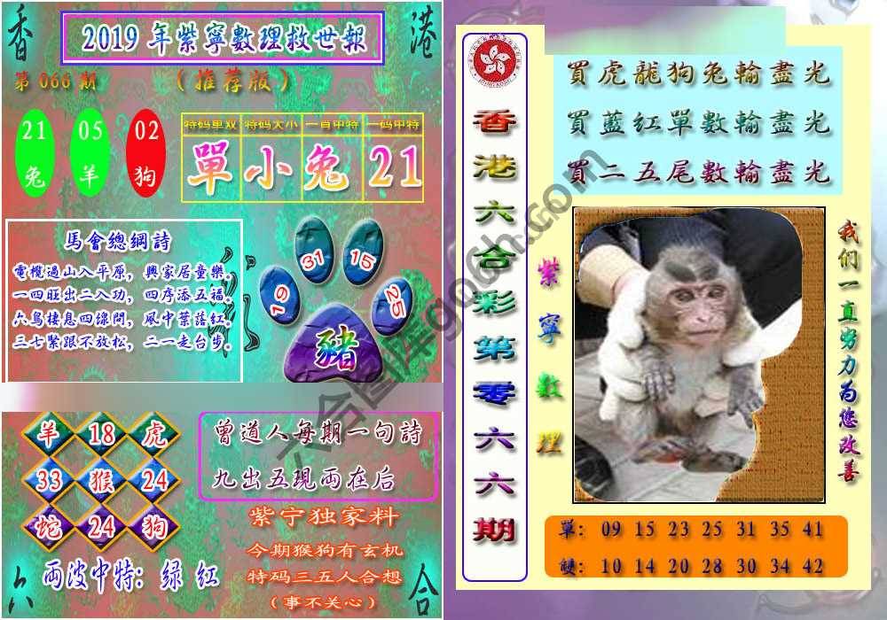 数理救世报