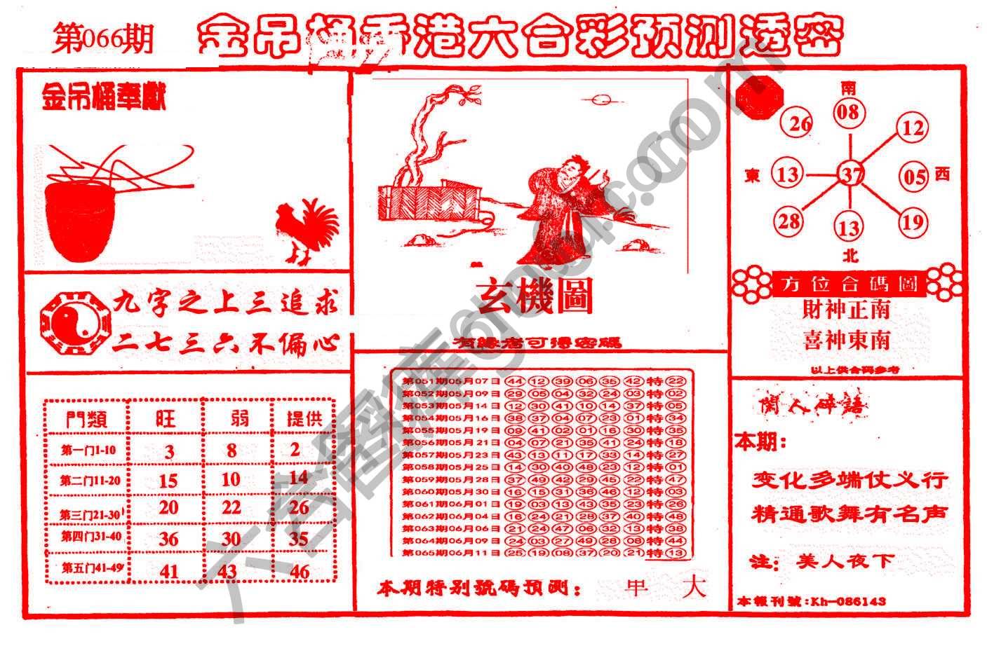 金吊桶