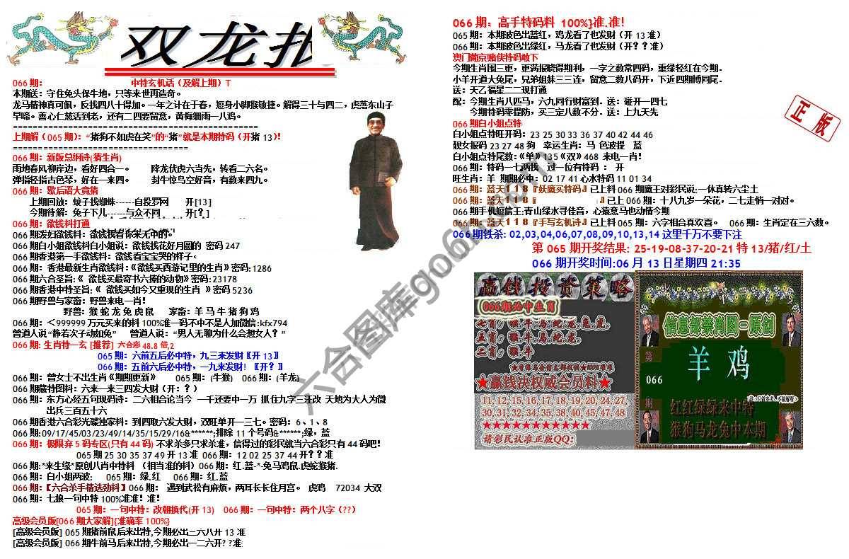 双龙报