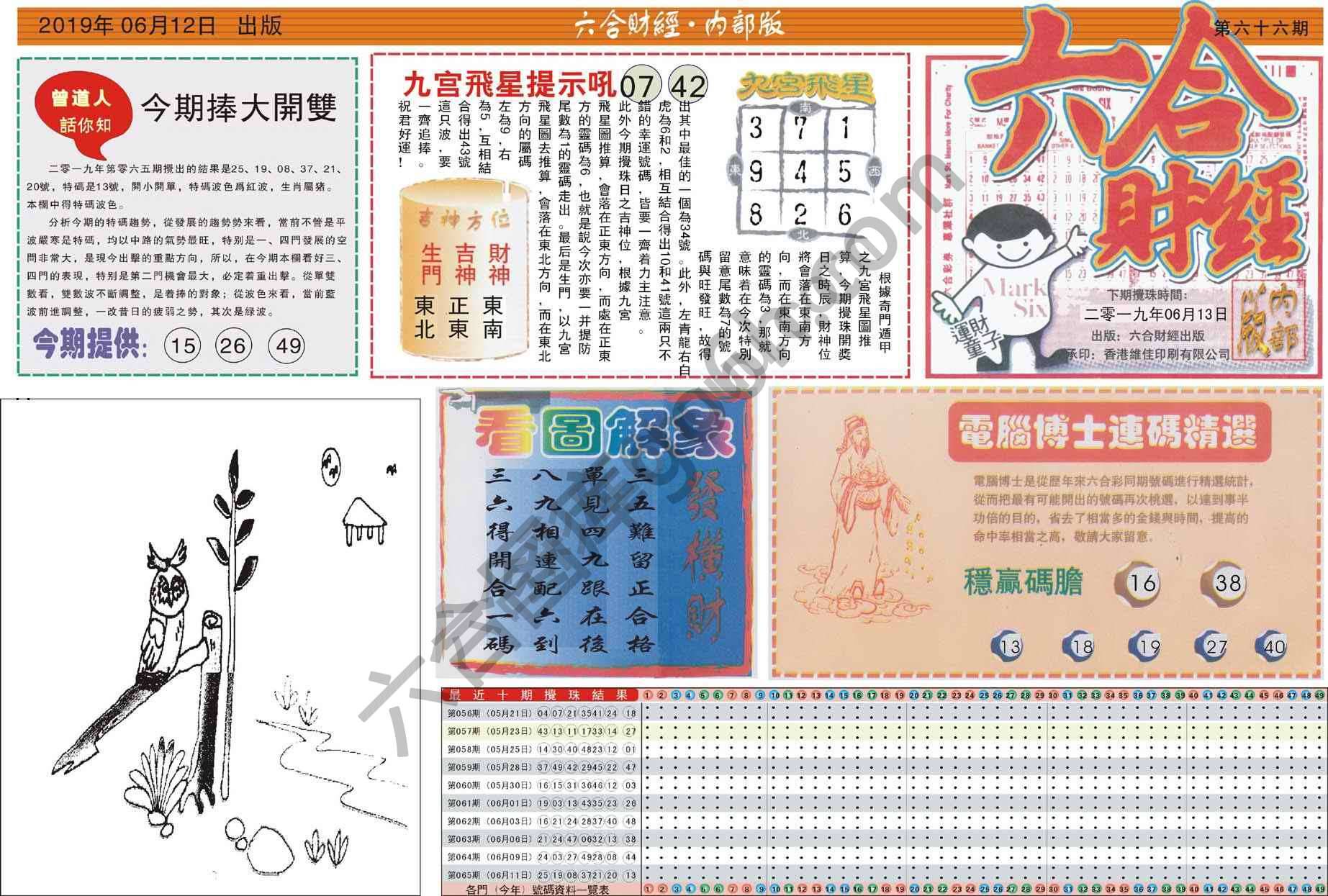 六合财经