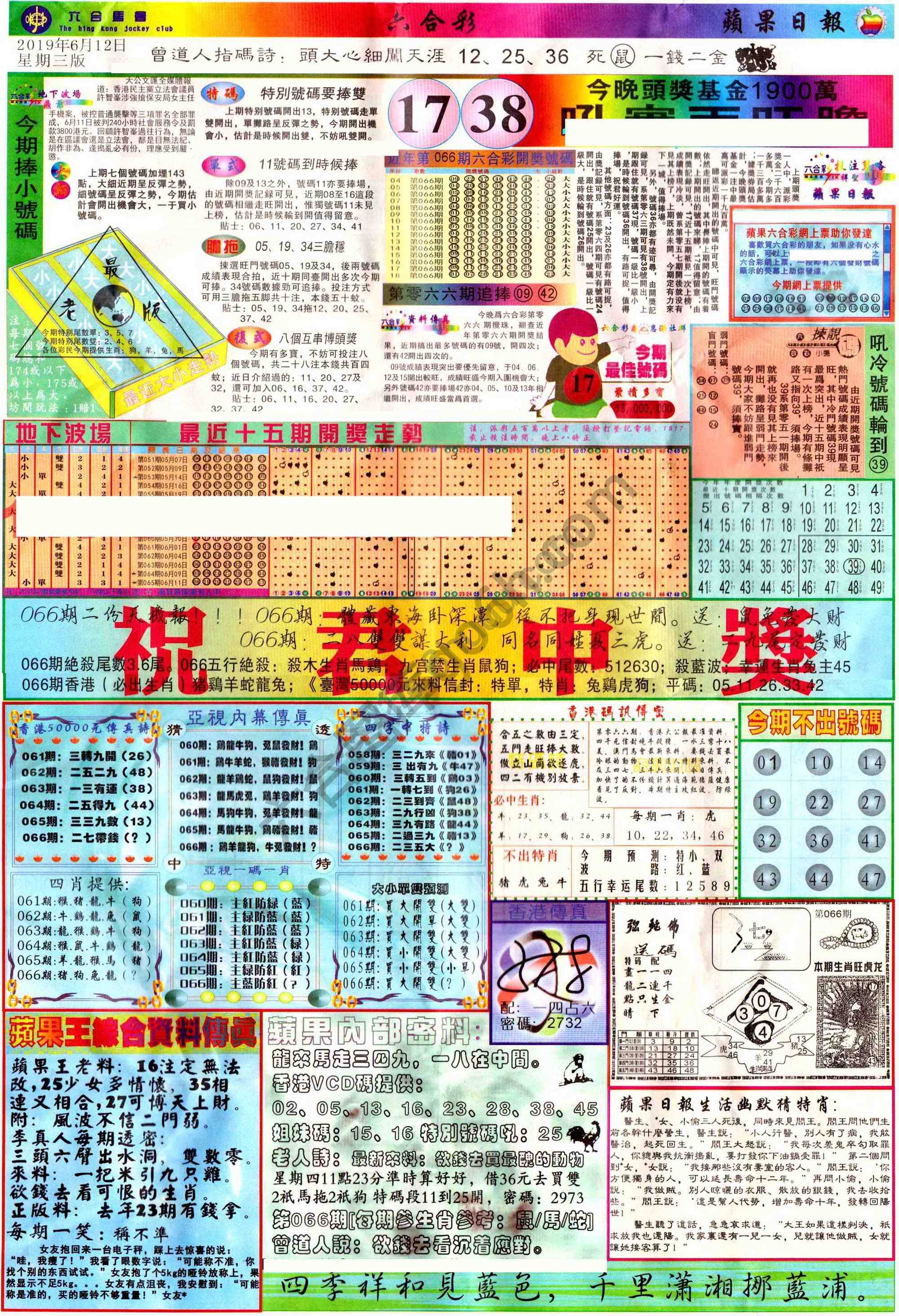 苹果日报