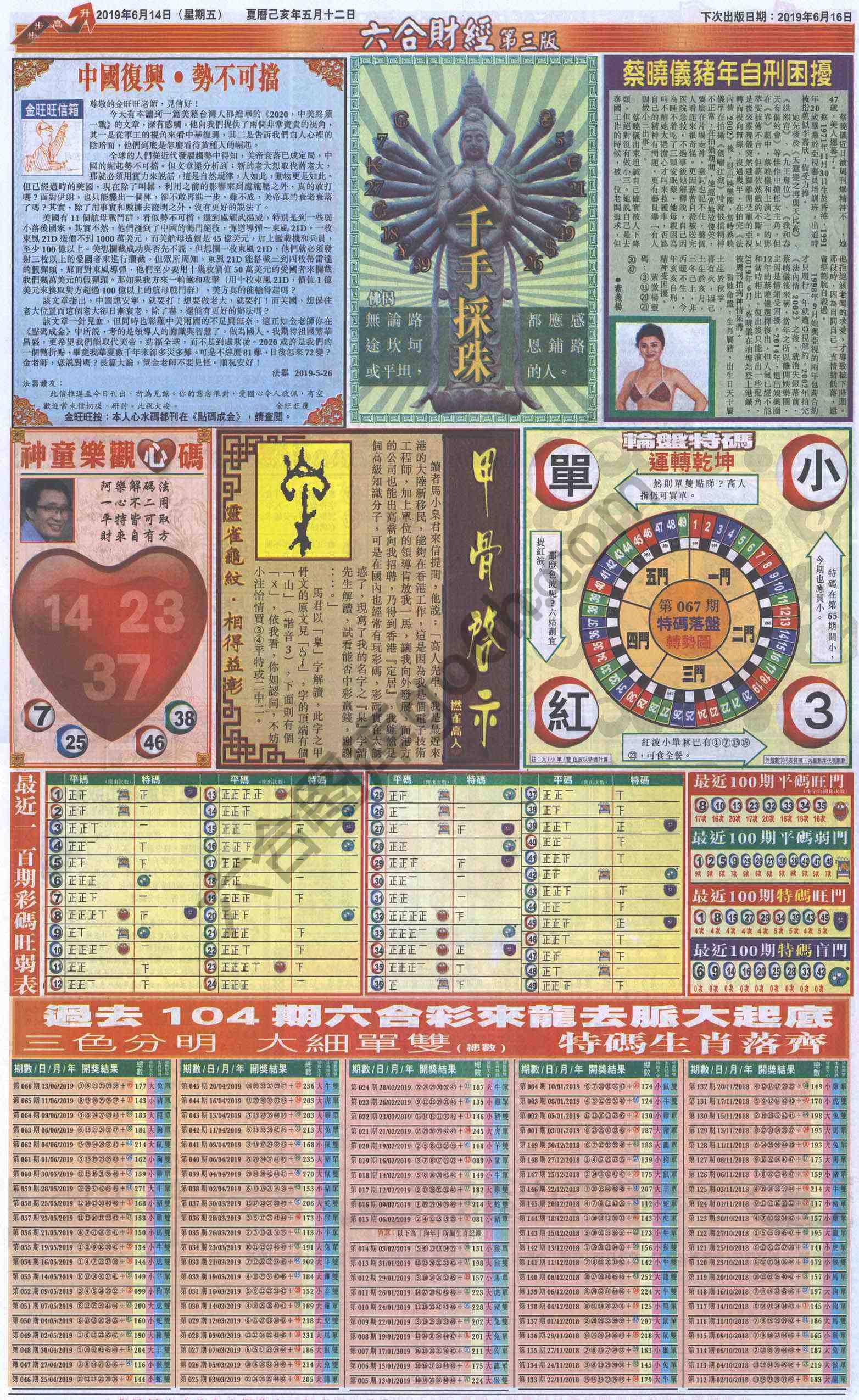 新六合财经