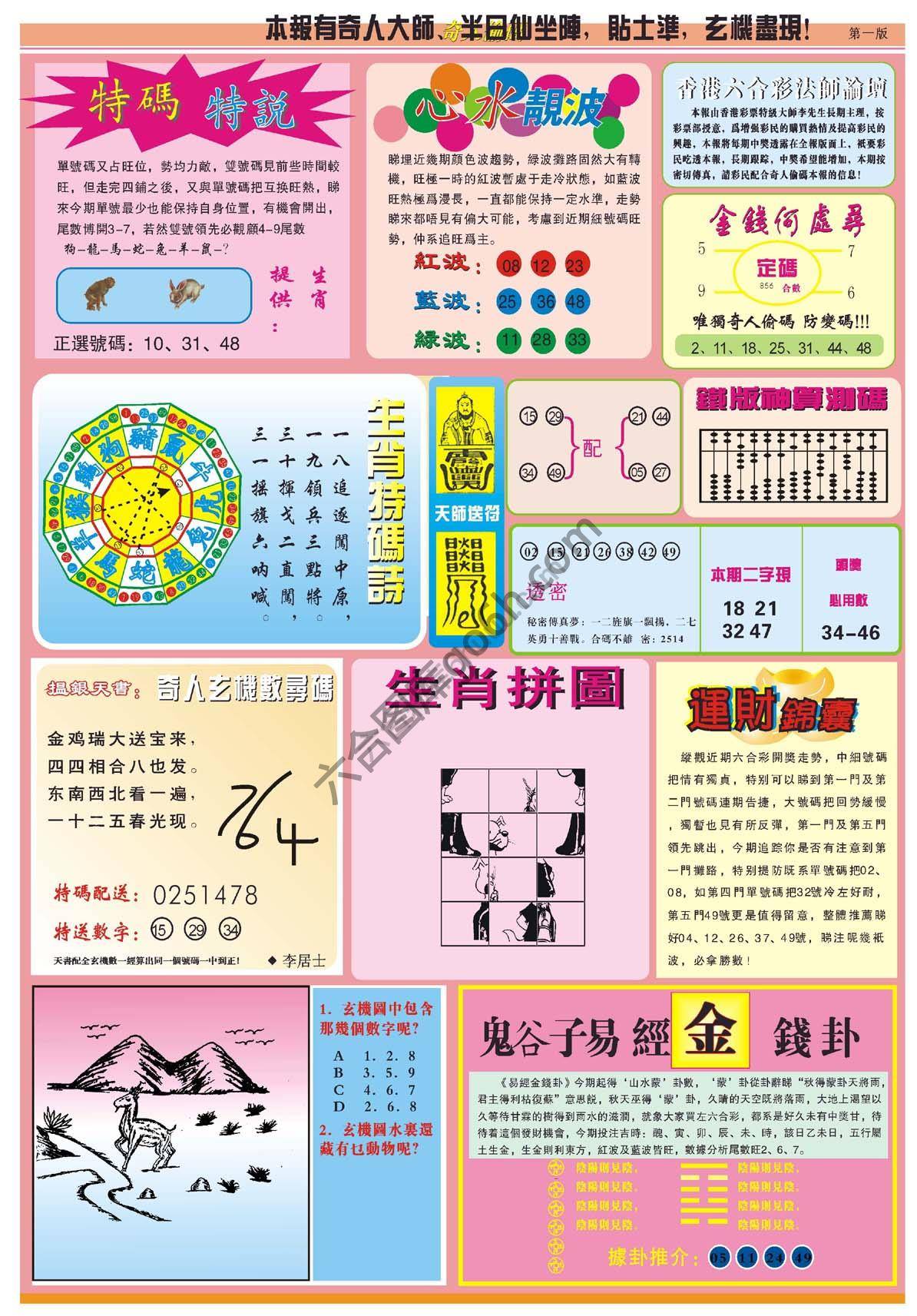 奇人偷码