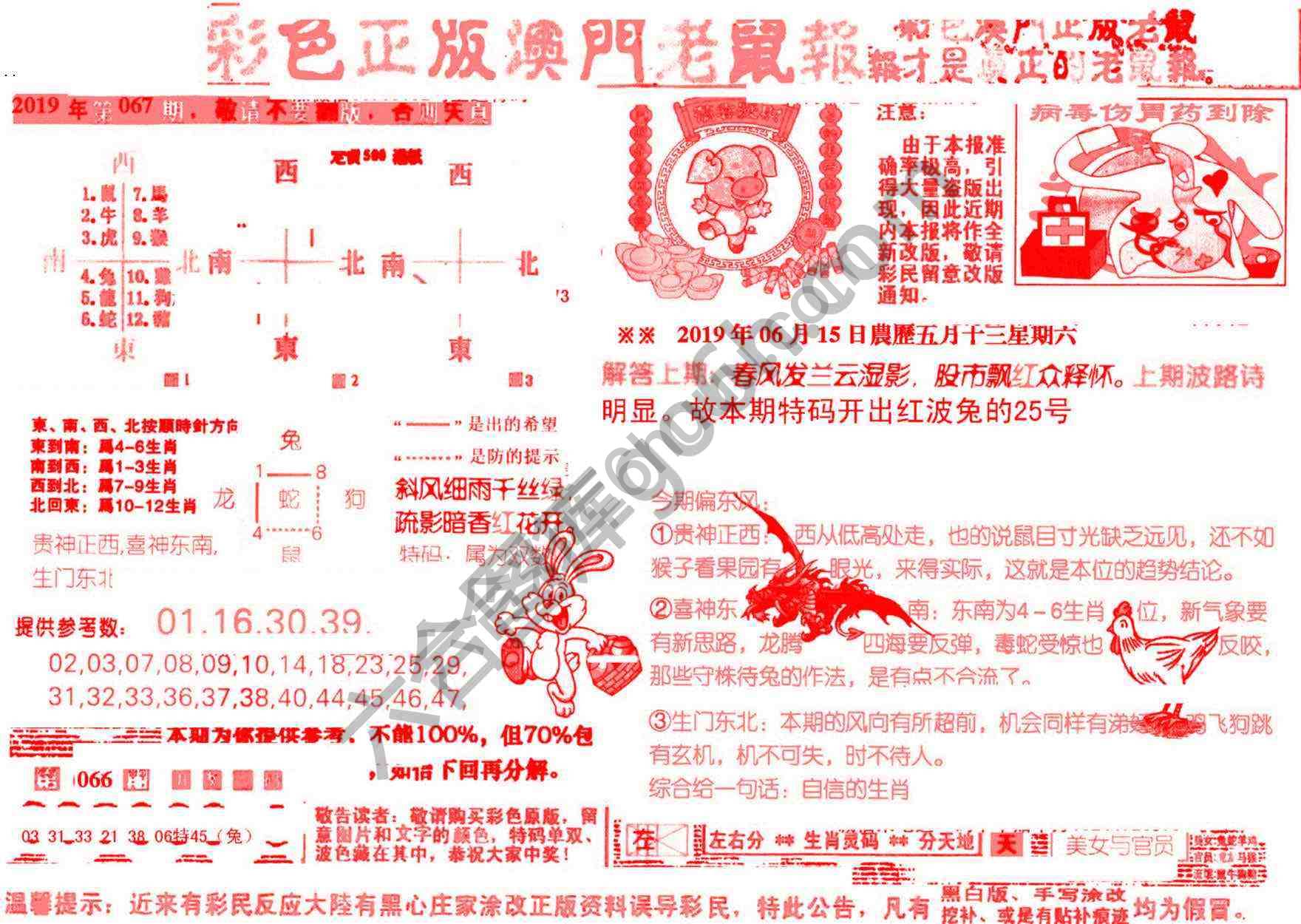 澳门老鼠报