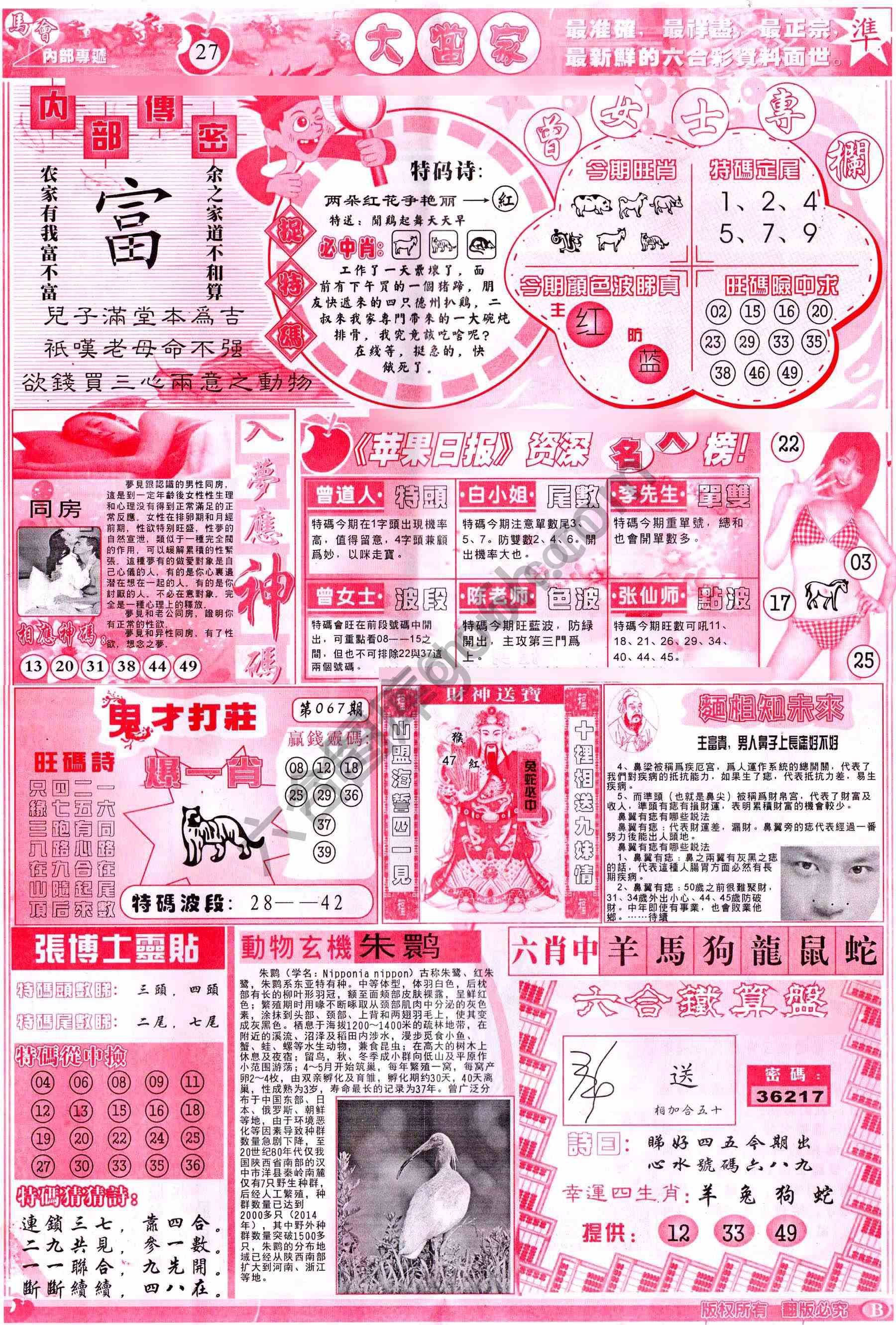 大当家