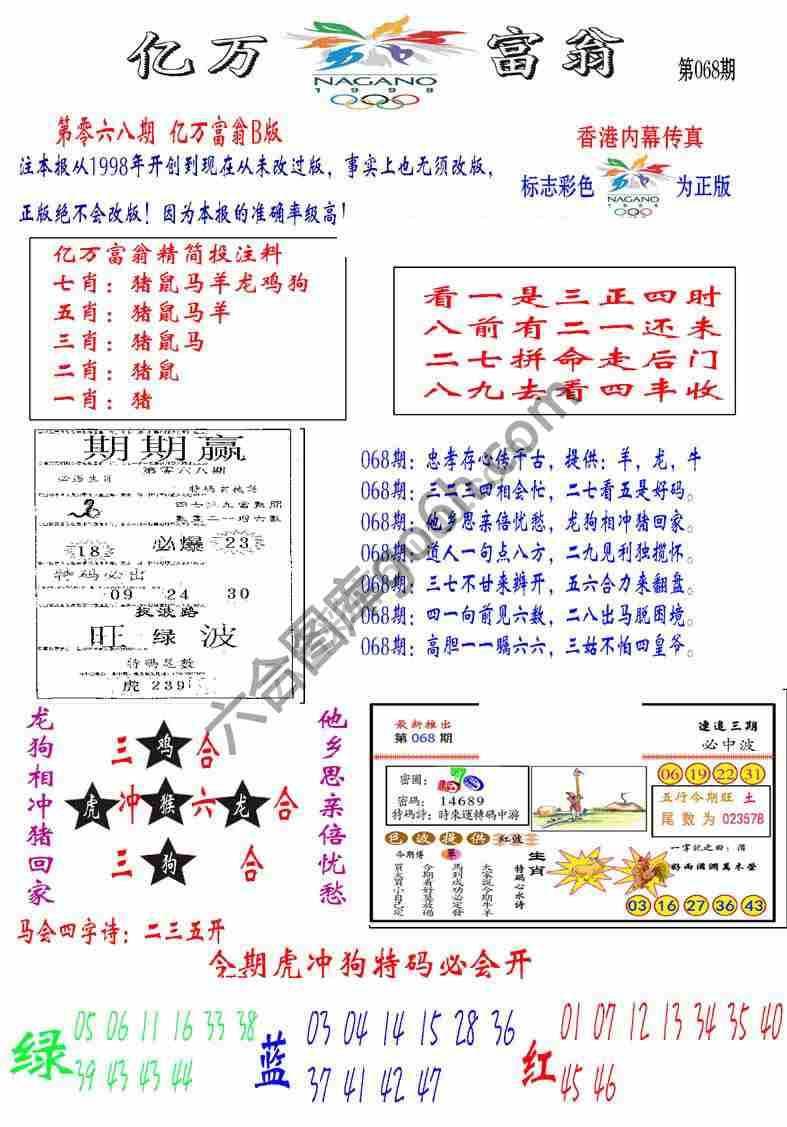 亿万富翁