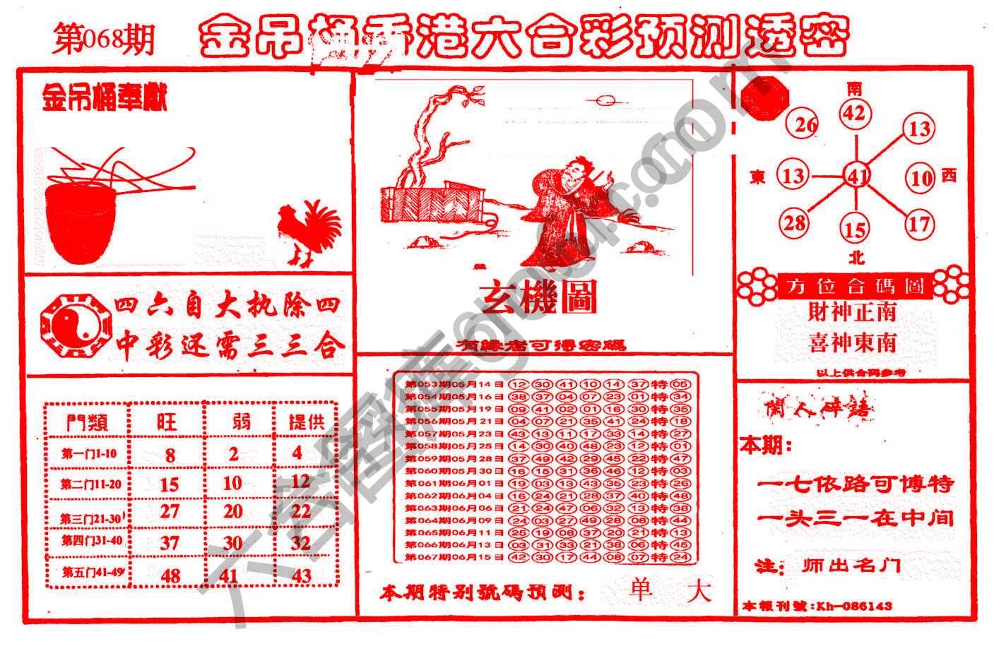 金吊桶