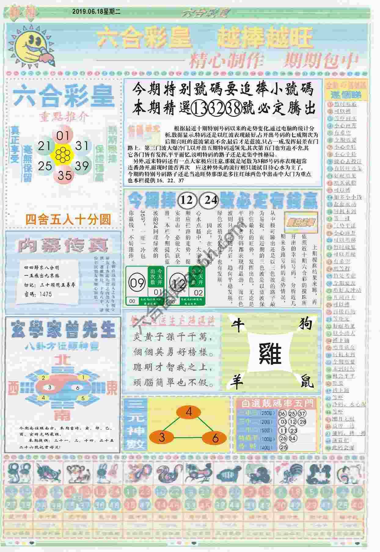 六合彩皇