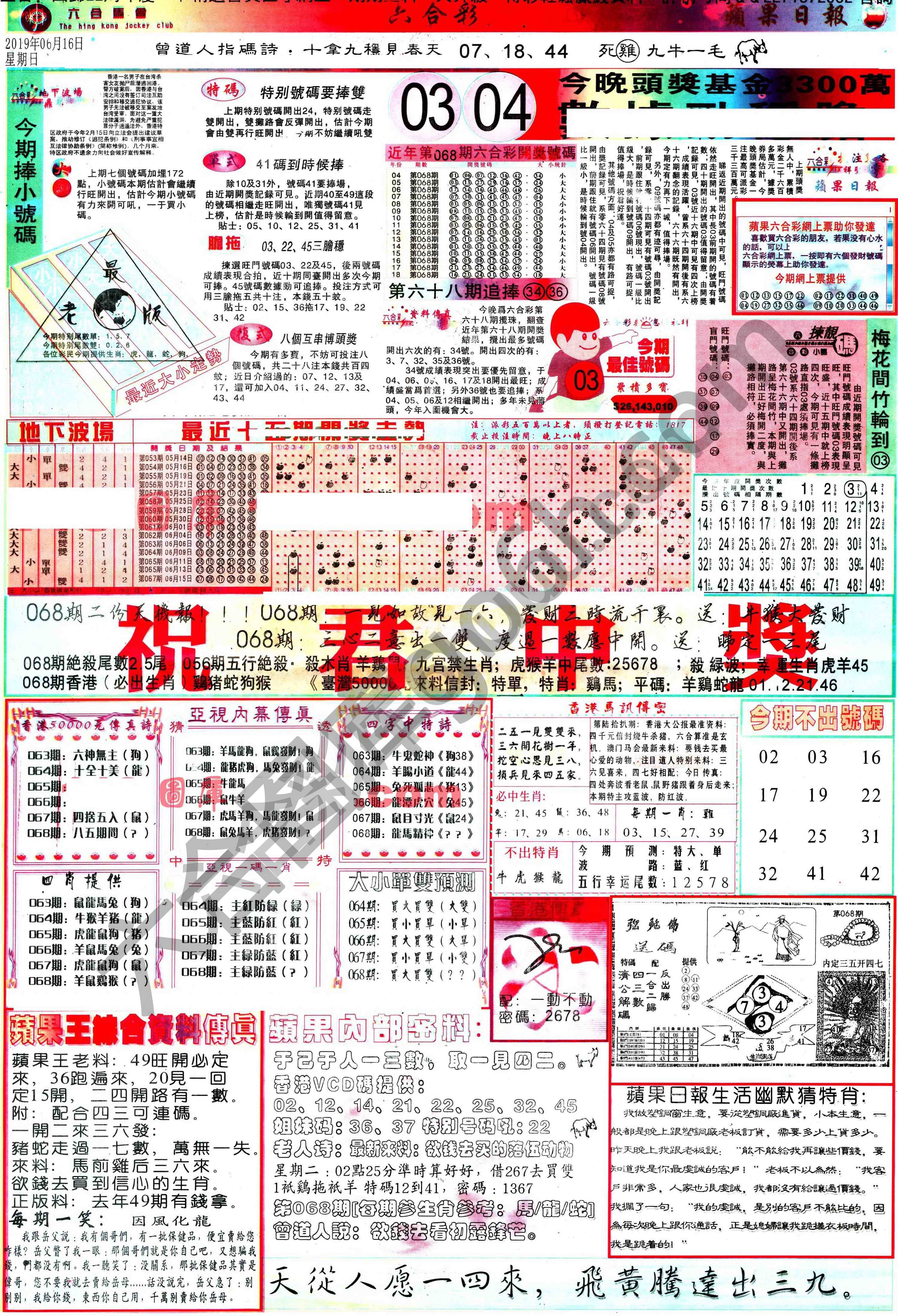 苹果日报