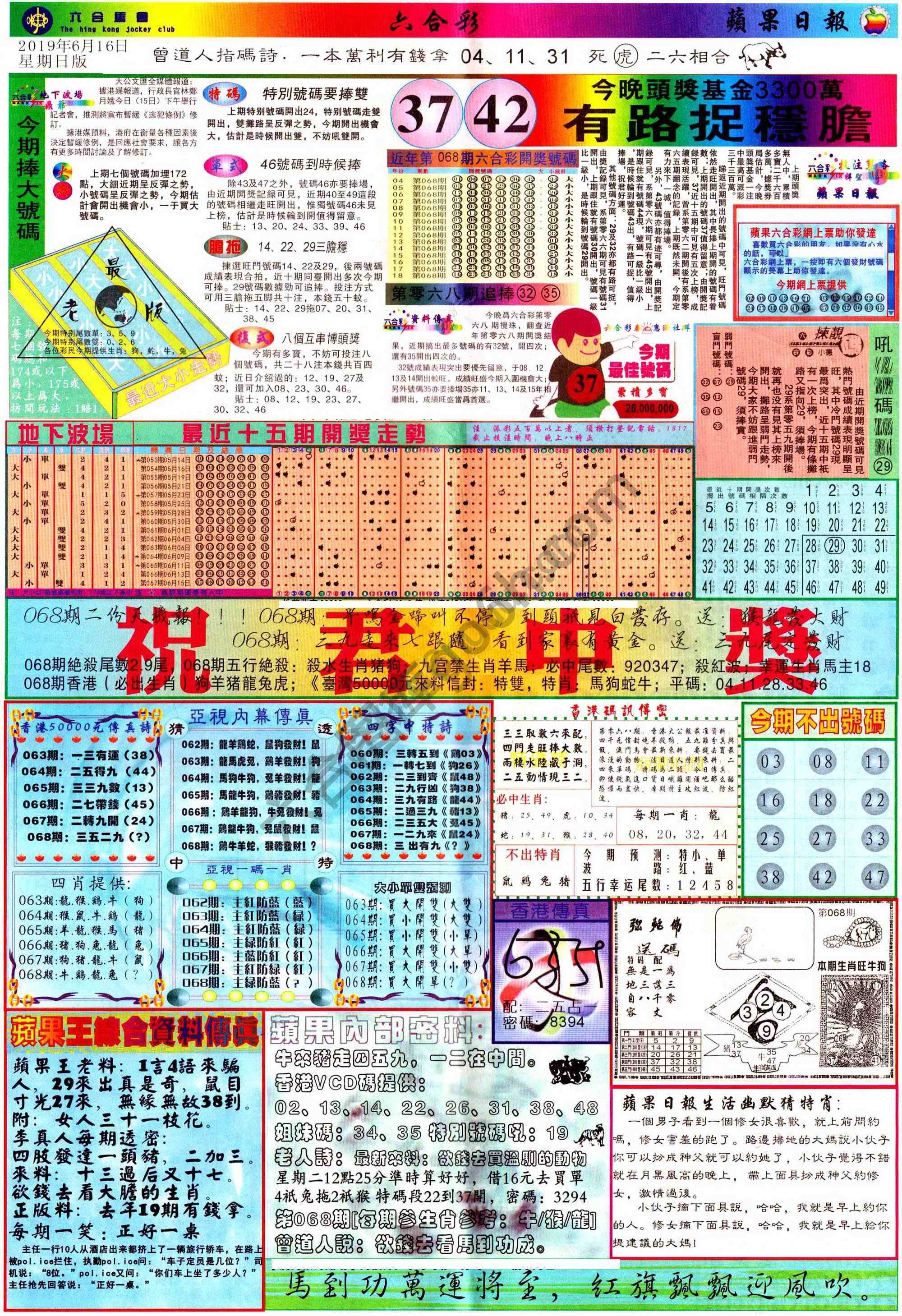 苹果日报