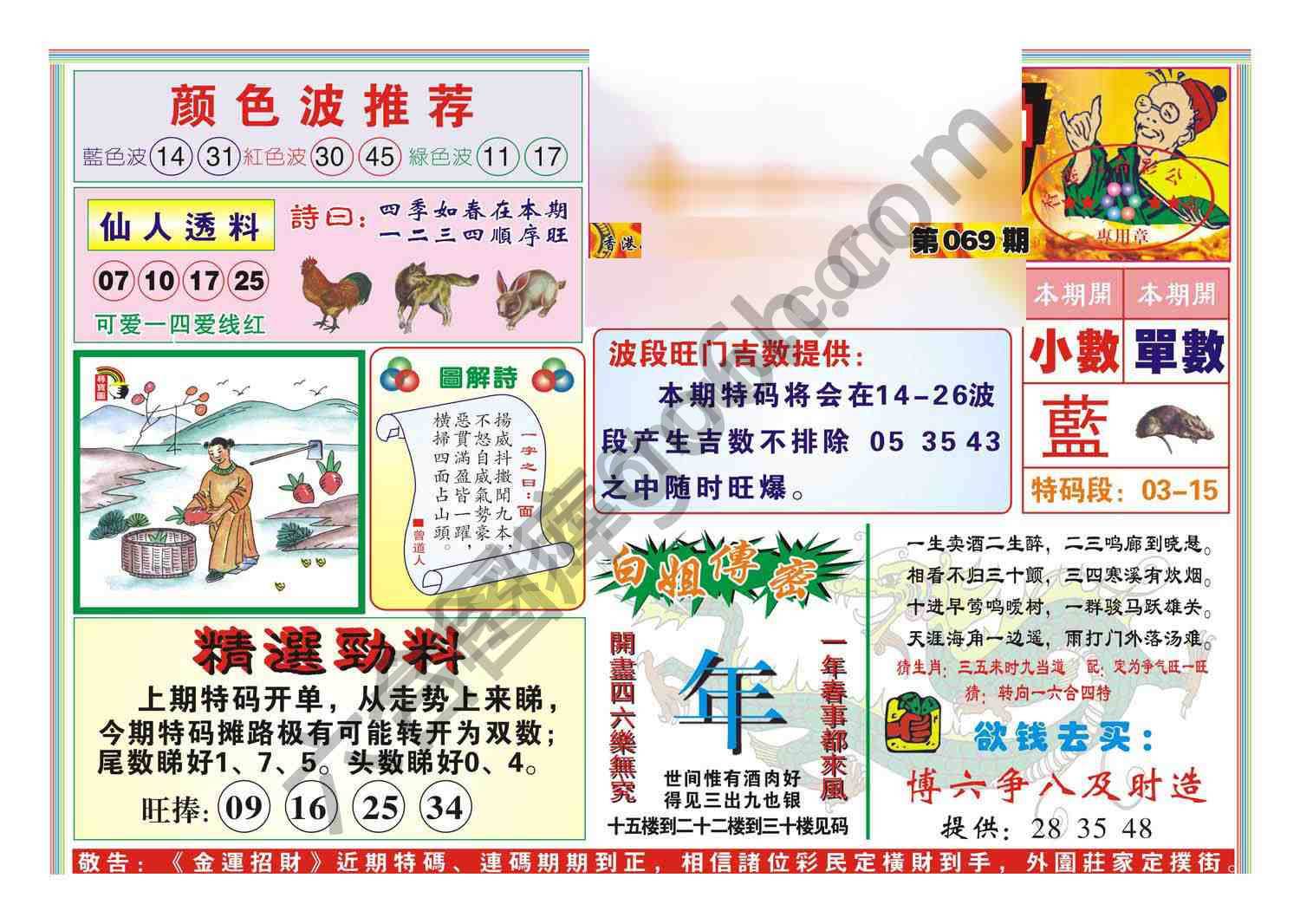 金运招财