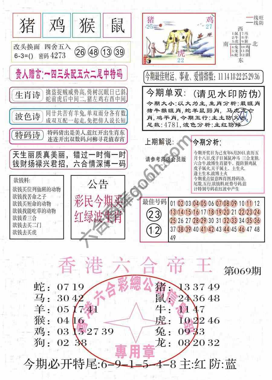 凤凰闲情