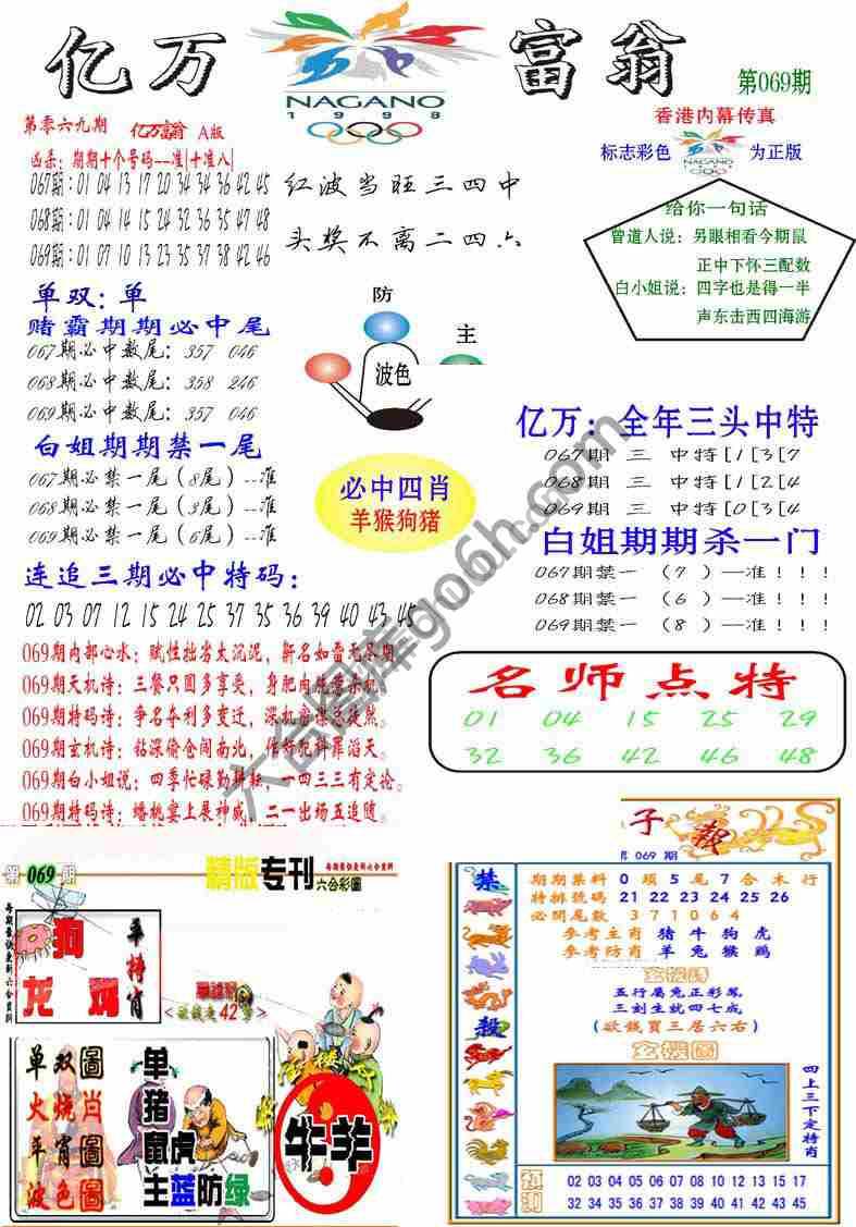亿万富翁