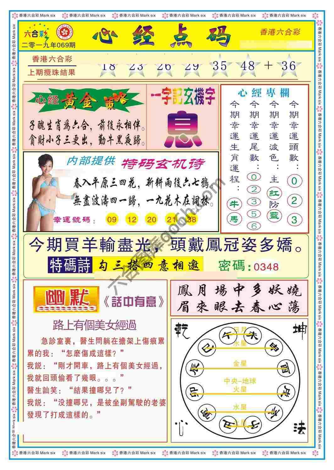 心经点码