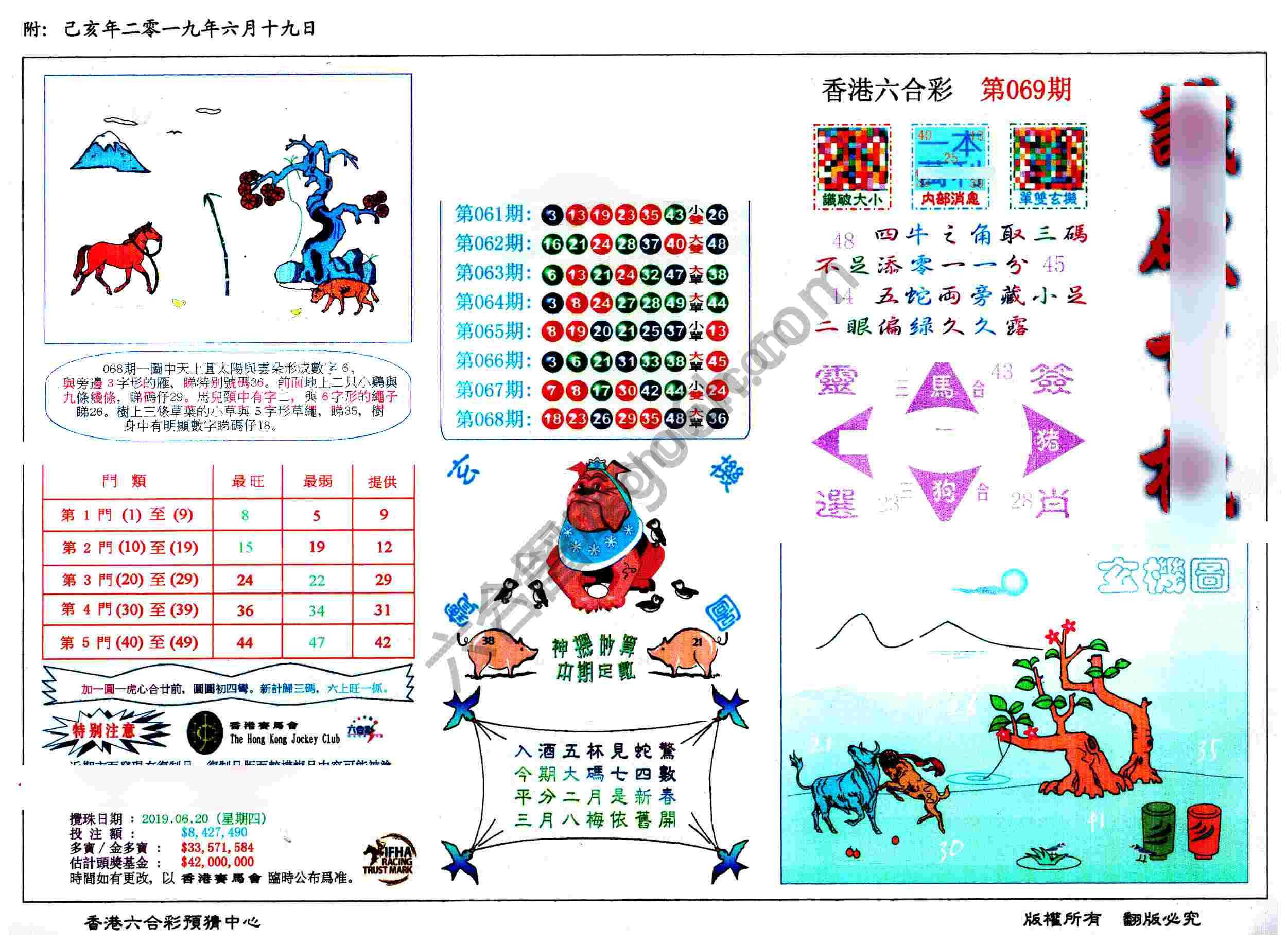 识破玄机