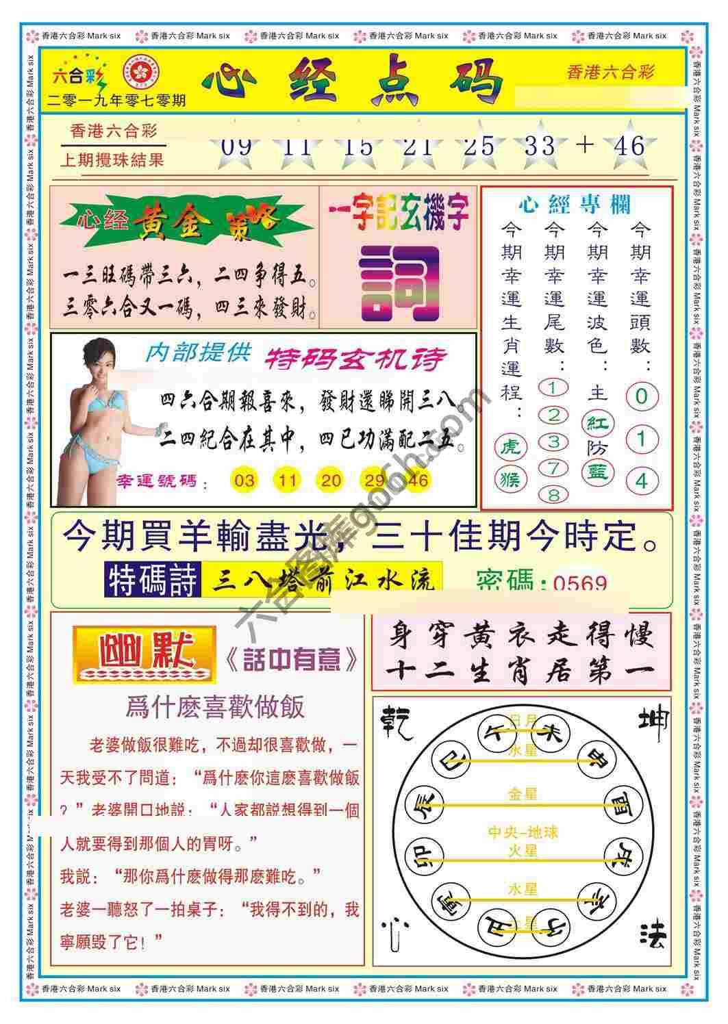 心经点码